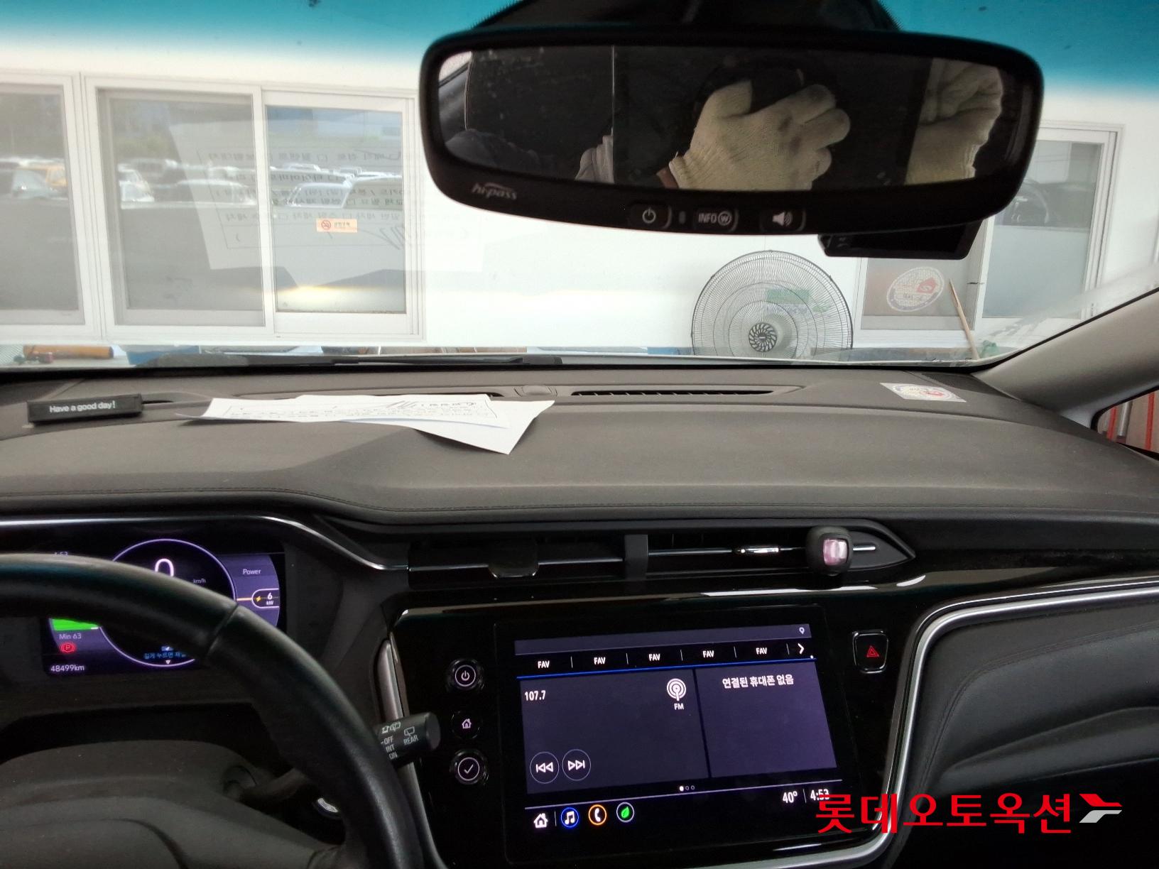 Korea G M Bolt (EV) id 2914792 из Кореи 30