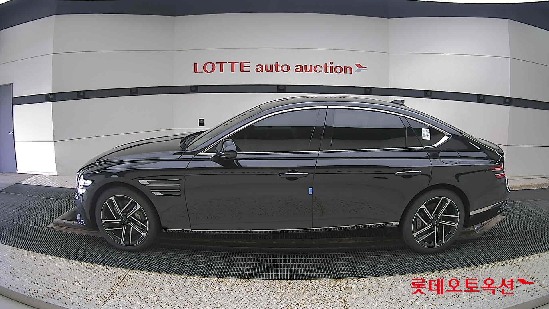 Hyundai G80 id 3057620 из Кореи 7