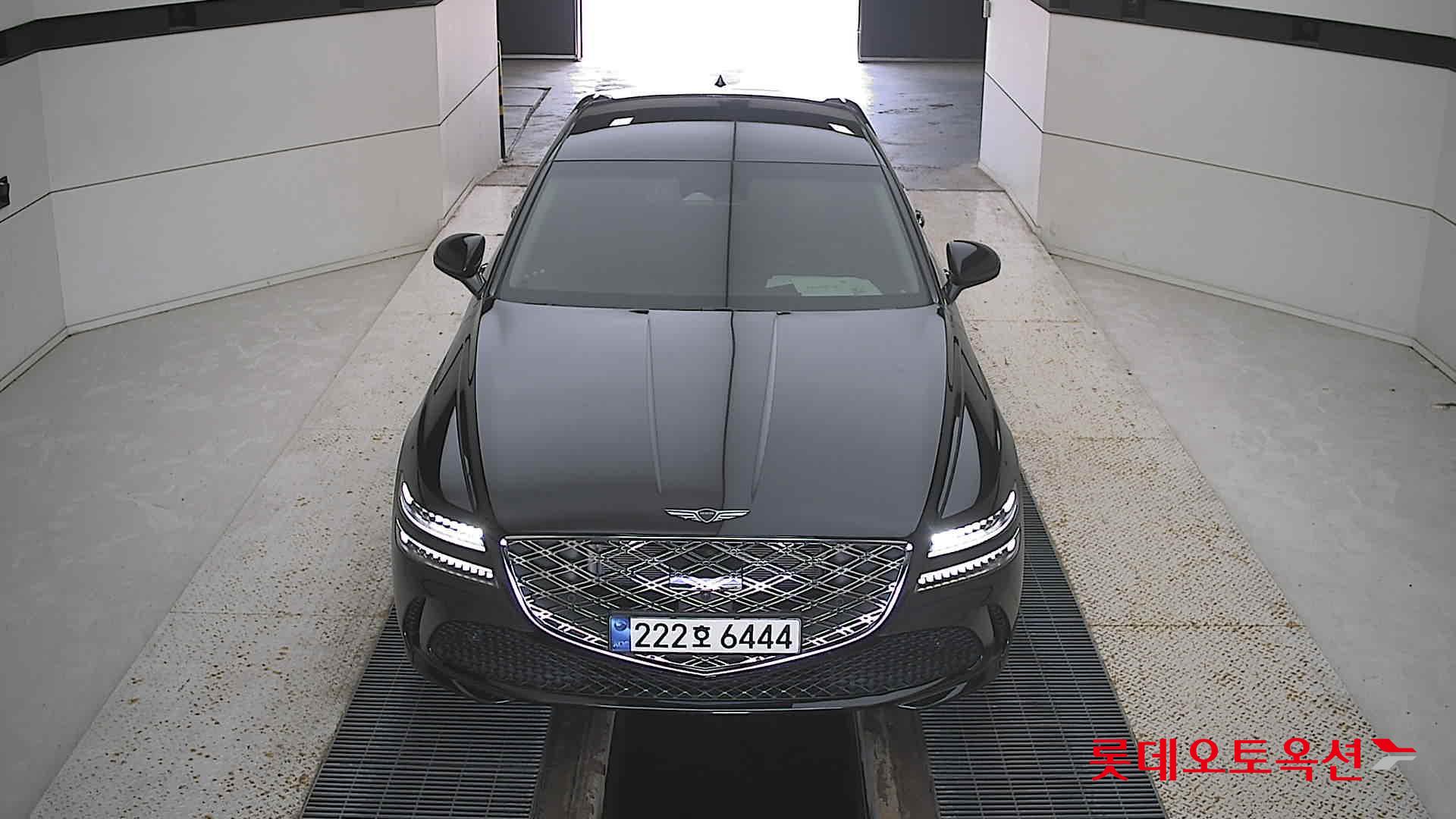 Hyundai G80 id 3057620 из Кореи 8