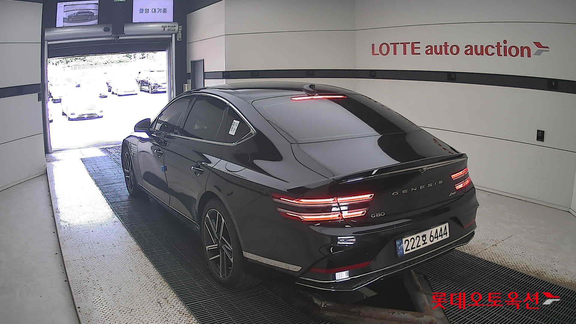 Hyundai G80 id 3057620 из Кореи 9