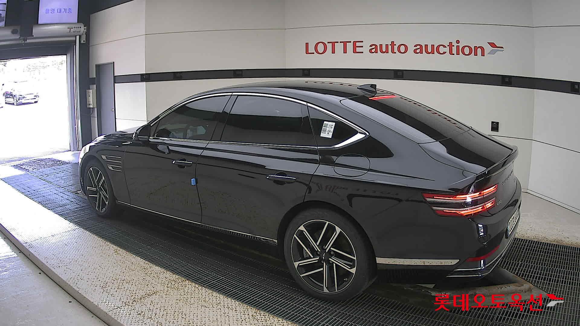 Hyundai G80 id 3057620 из Кореи 10