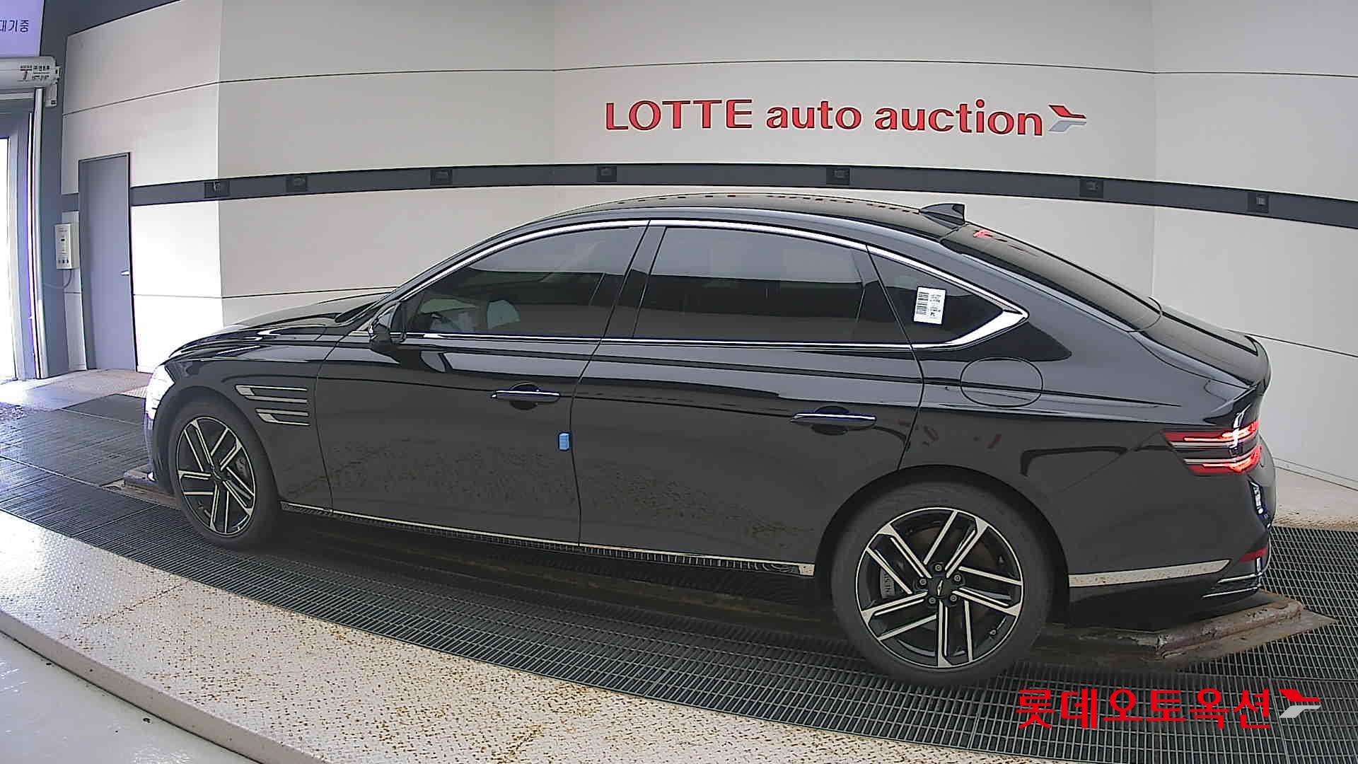 Hyundai G80 id 3057620 из Кореи 11