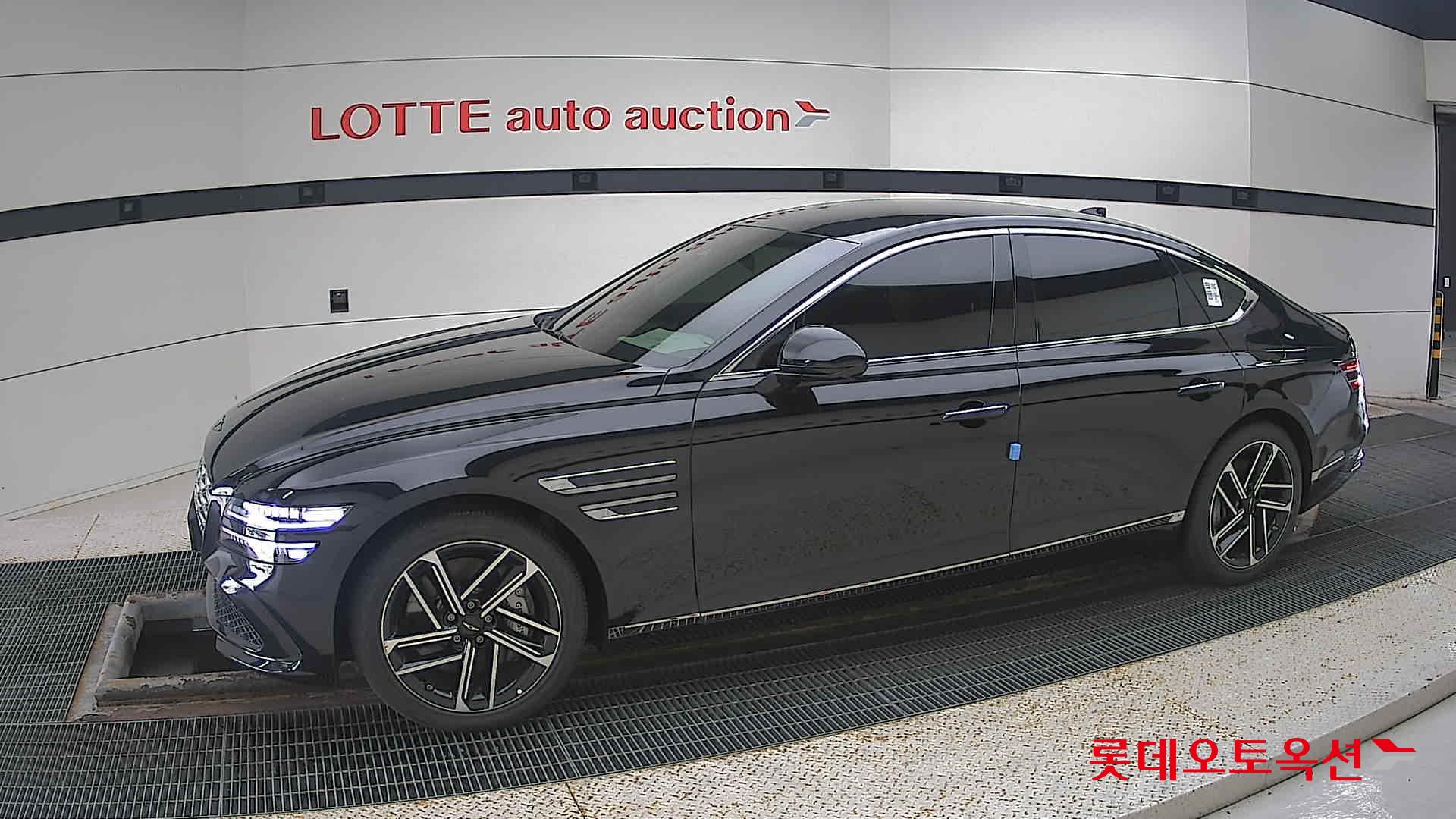 Hyundai G80 id 3057620 из Кореи 12