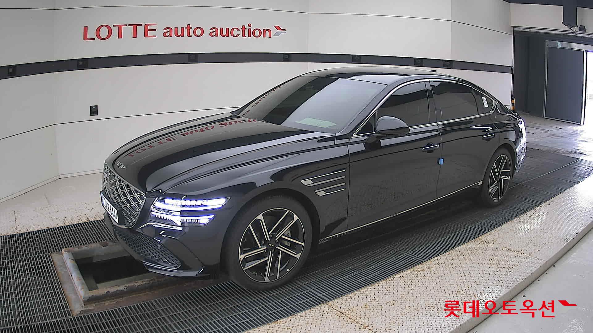 Hyundai G80 id 3057620 из Кореи 13