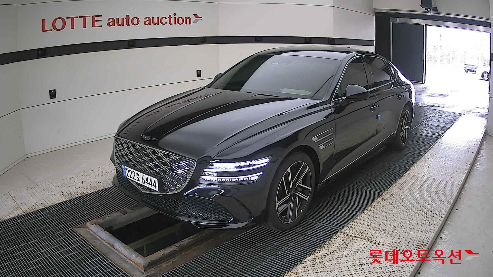 Hyundai G80 id 3057620 из Кореи 14