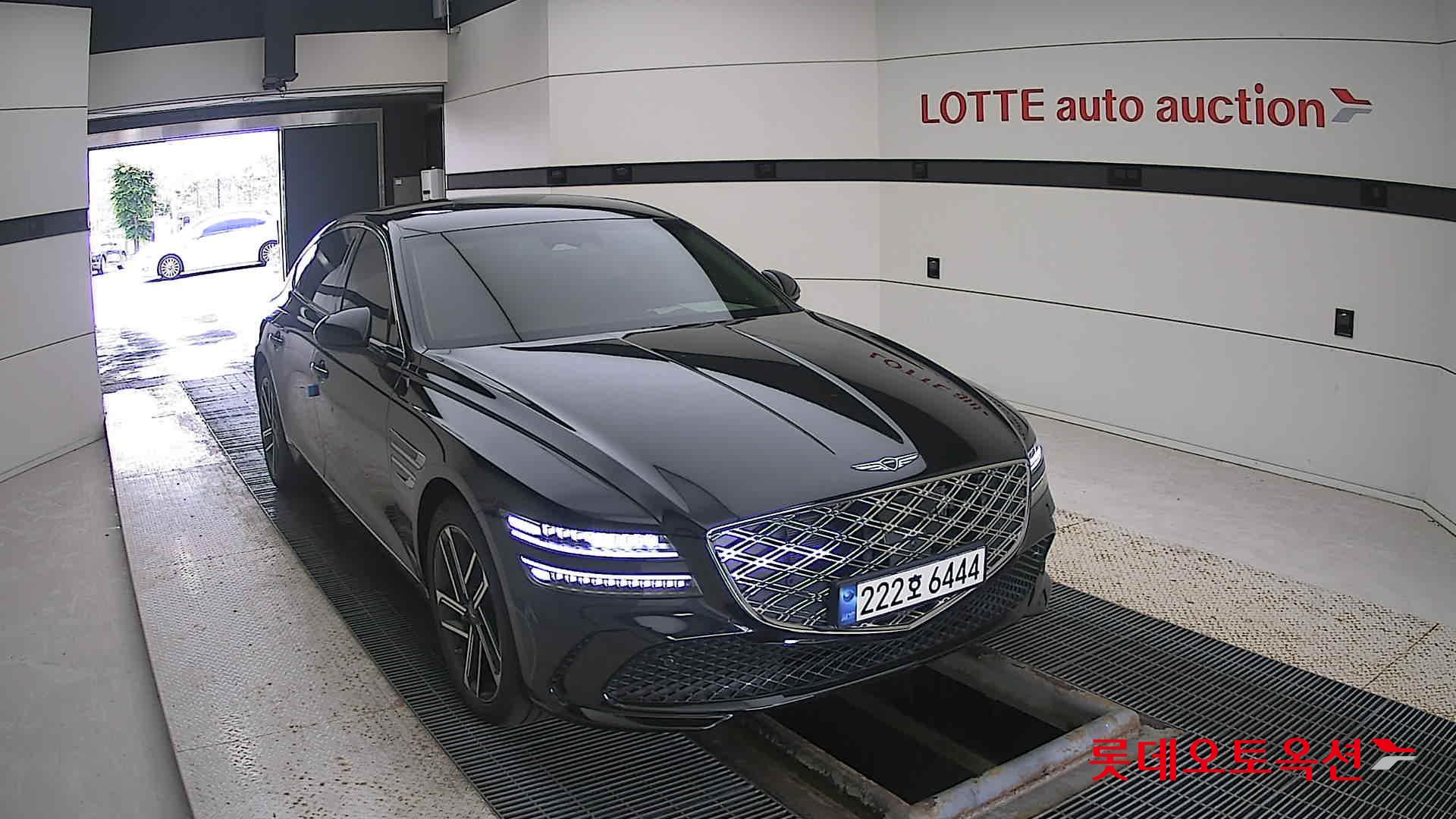 Hyundai G80 id 3057620 из Кореи 15