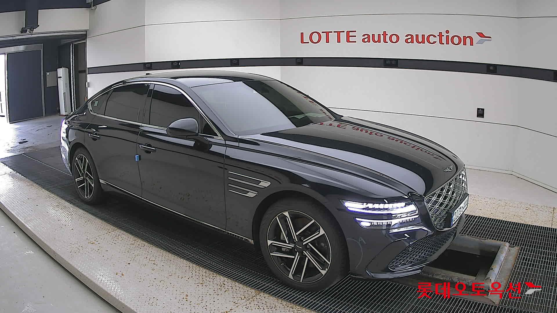 Hyundai G80 id 3057620 из Кореи 16