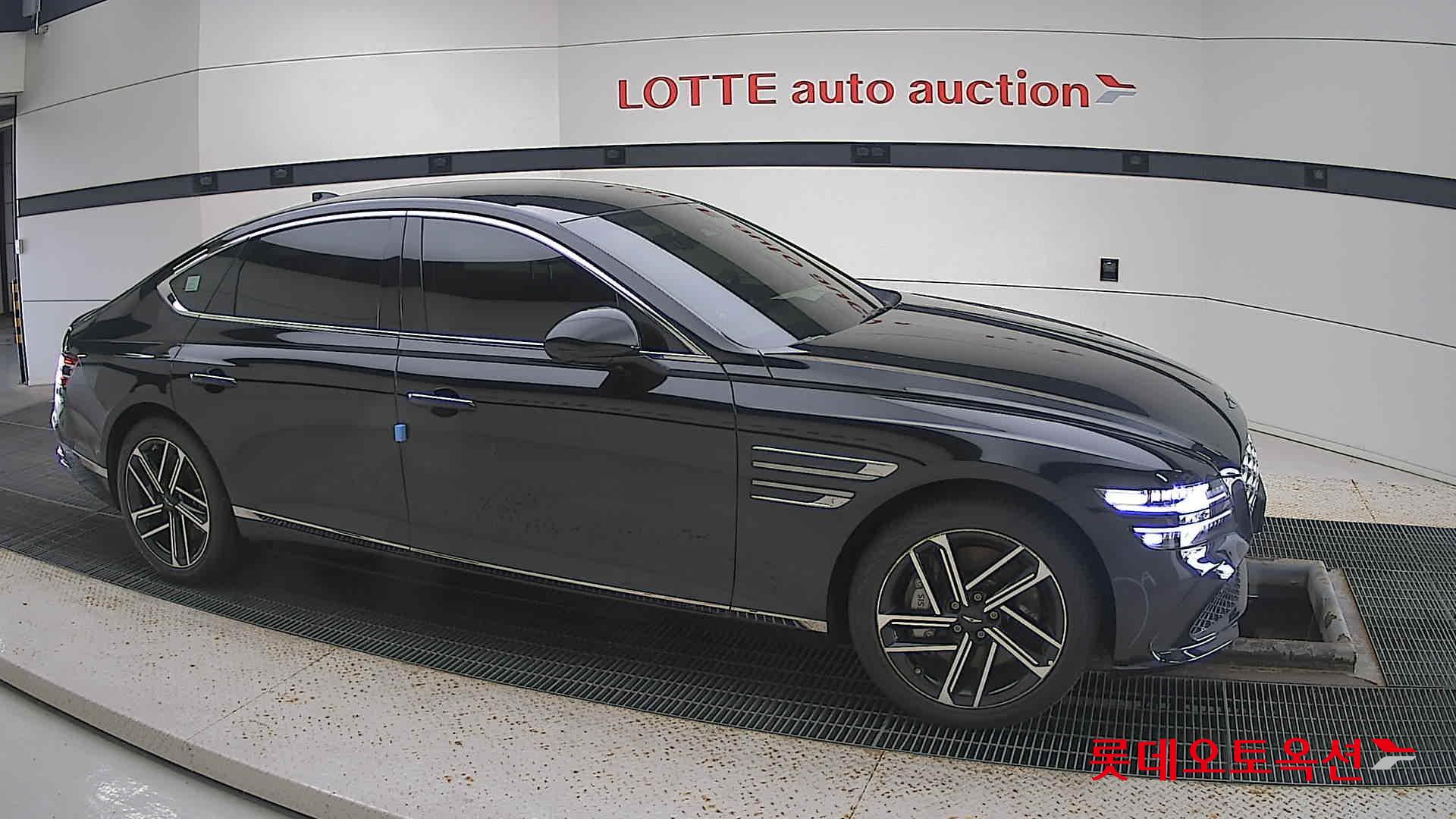 Hyundai G80 id 3057620 из Кореи 17