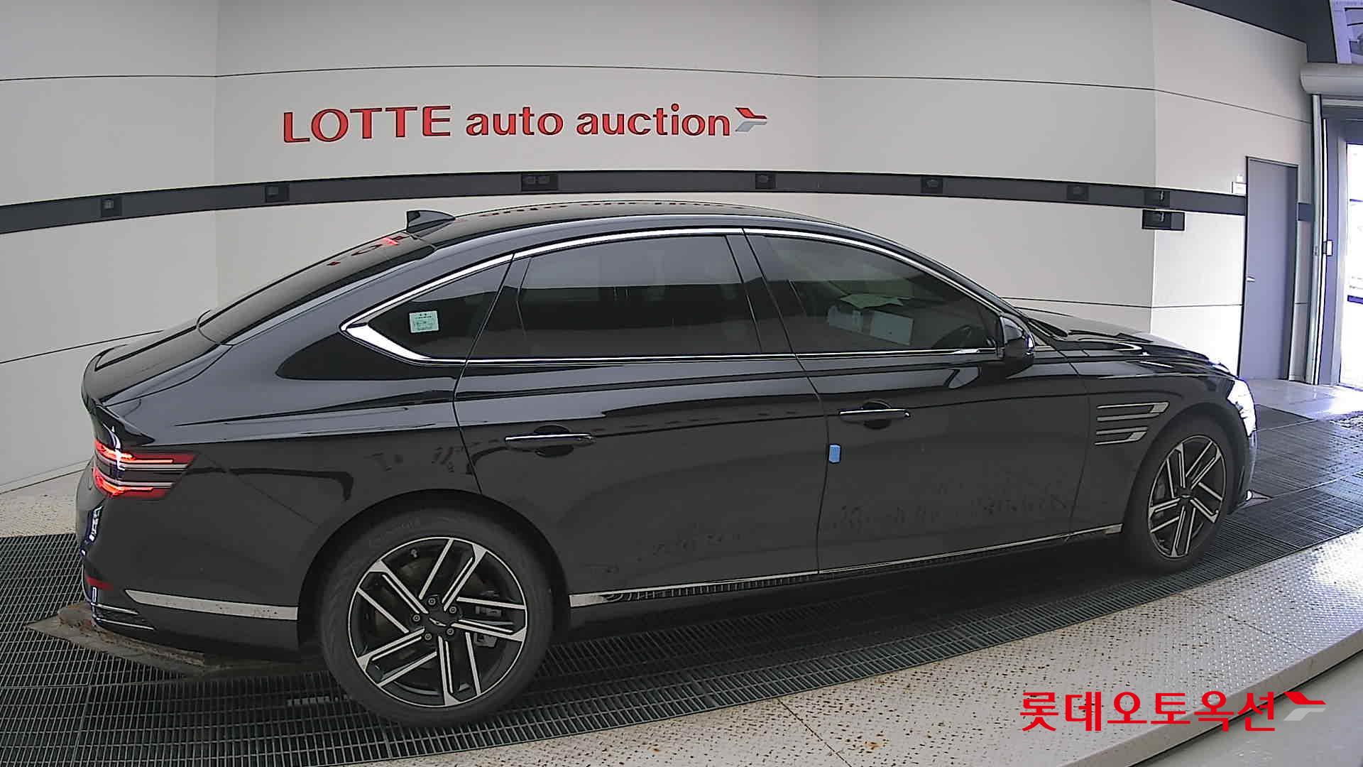 Hyundai G80 id 3057620 из Кореи 18