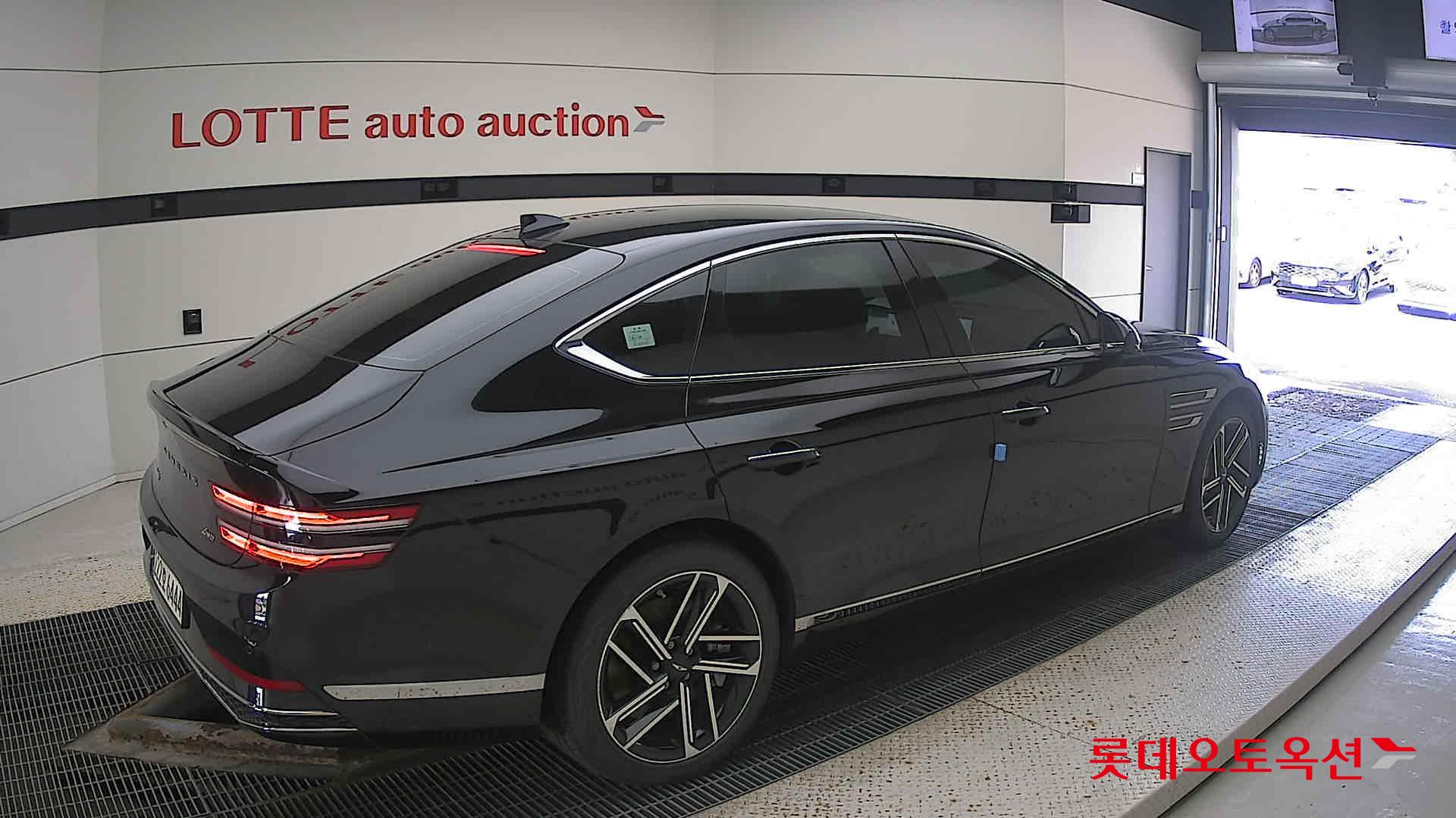 Hyundai G80 id 3057620 из Кореи 19