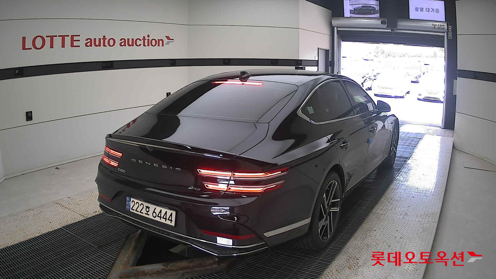 Hyundai G80 id 3057620 из Кореи 20