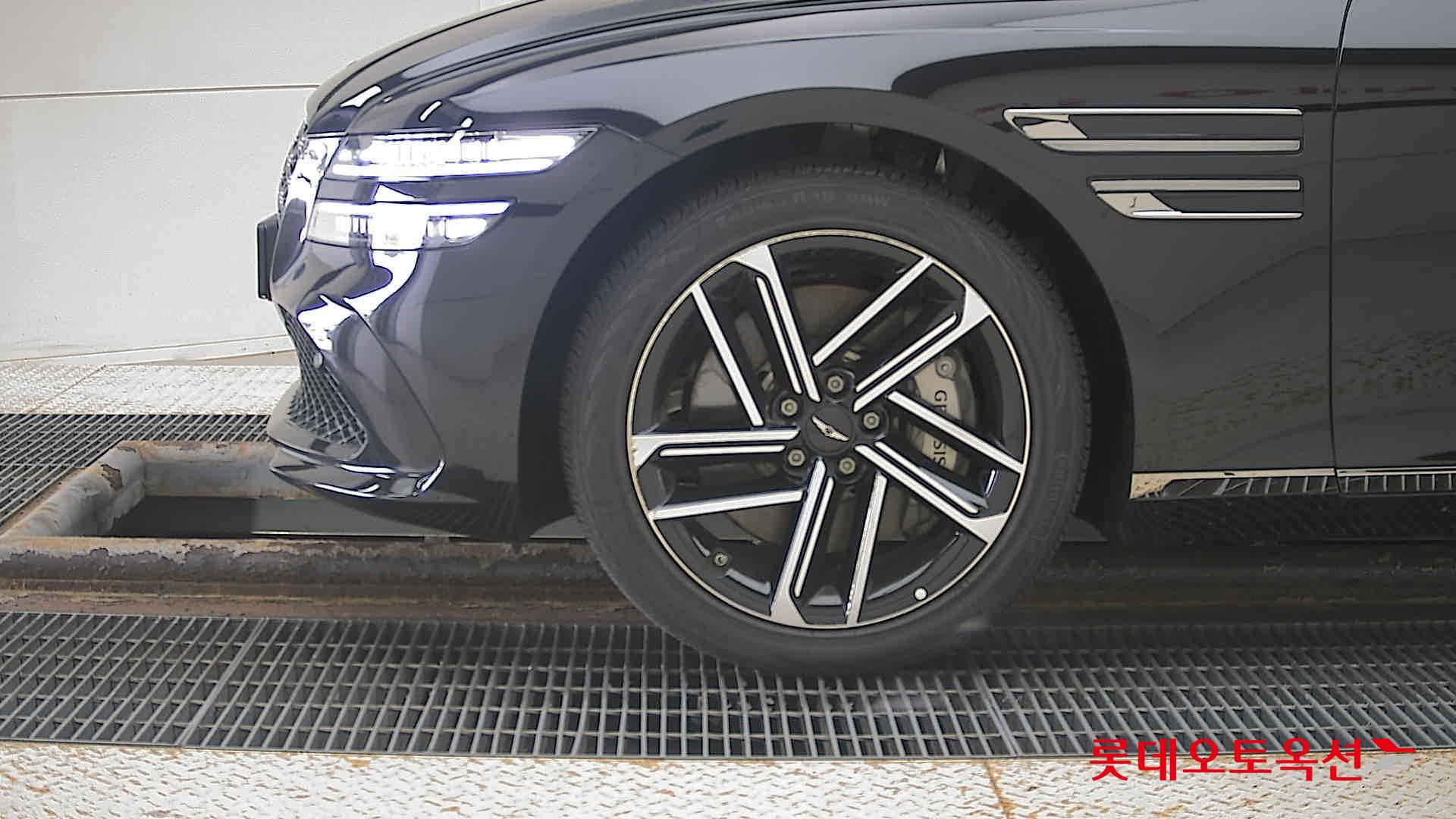 Hyundai G80 id 3057620 из Кореи 21