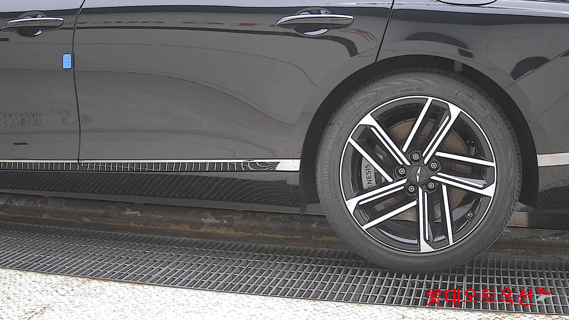 Hyundai G80 id 3057620 из Кореи 22