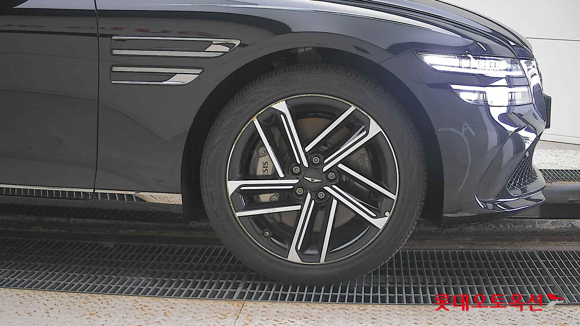 Hyundai G80 id 3057620 из Кореи 23