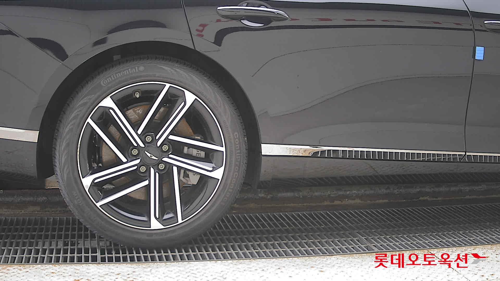 Hyundai G80 id 3057620 из Кореи 24