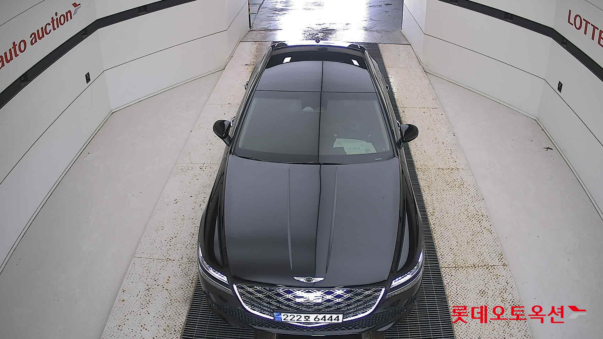 Hyundai G80 id 3057620 из Кореи 25