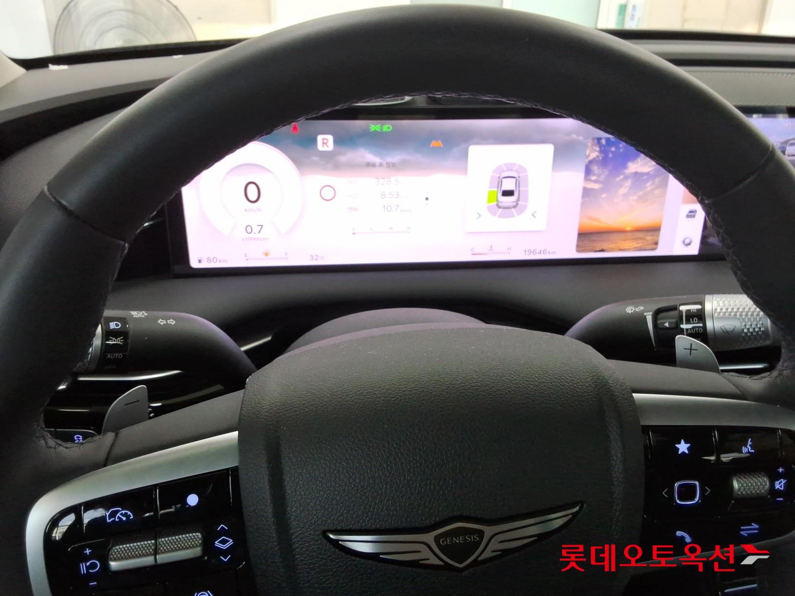 Hyundai G80 id 3057620 из Кореи 29