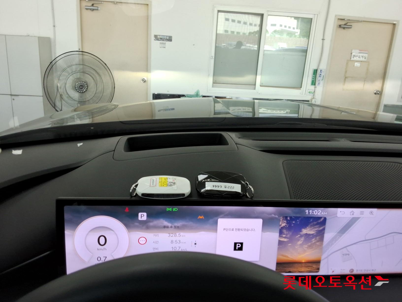 Hyundai G80 id 3057620 из Кореи 33