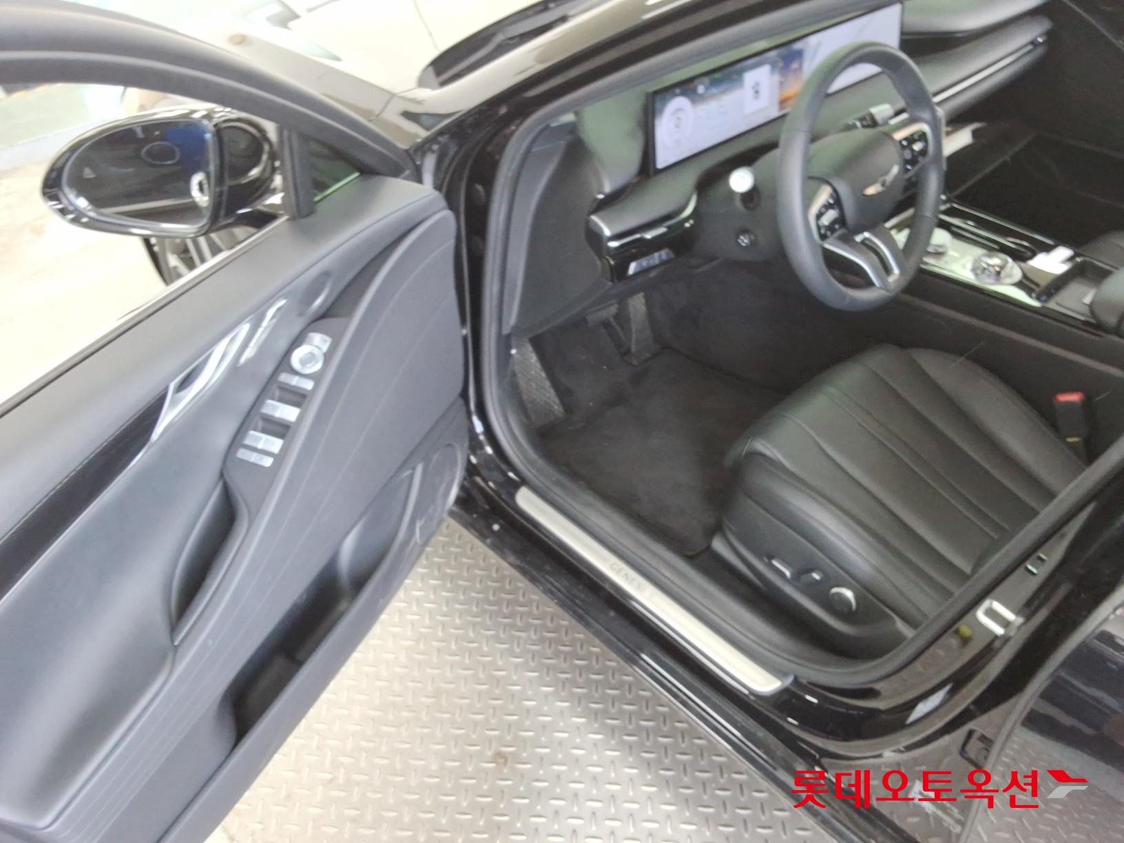 Hyundai G80 id 3057620 из Кореи 35