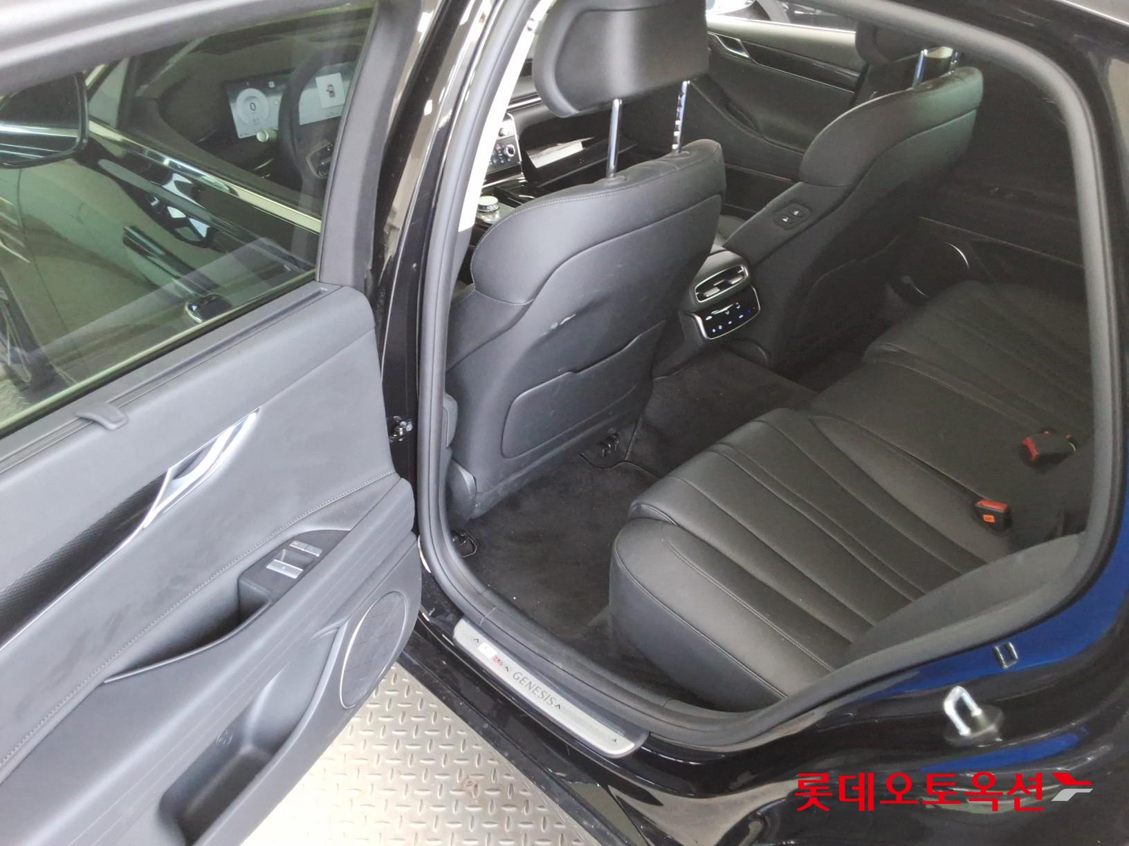 Hyundai G80 id 3057620 из Кореи 36