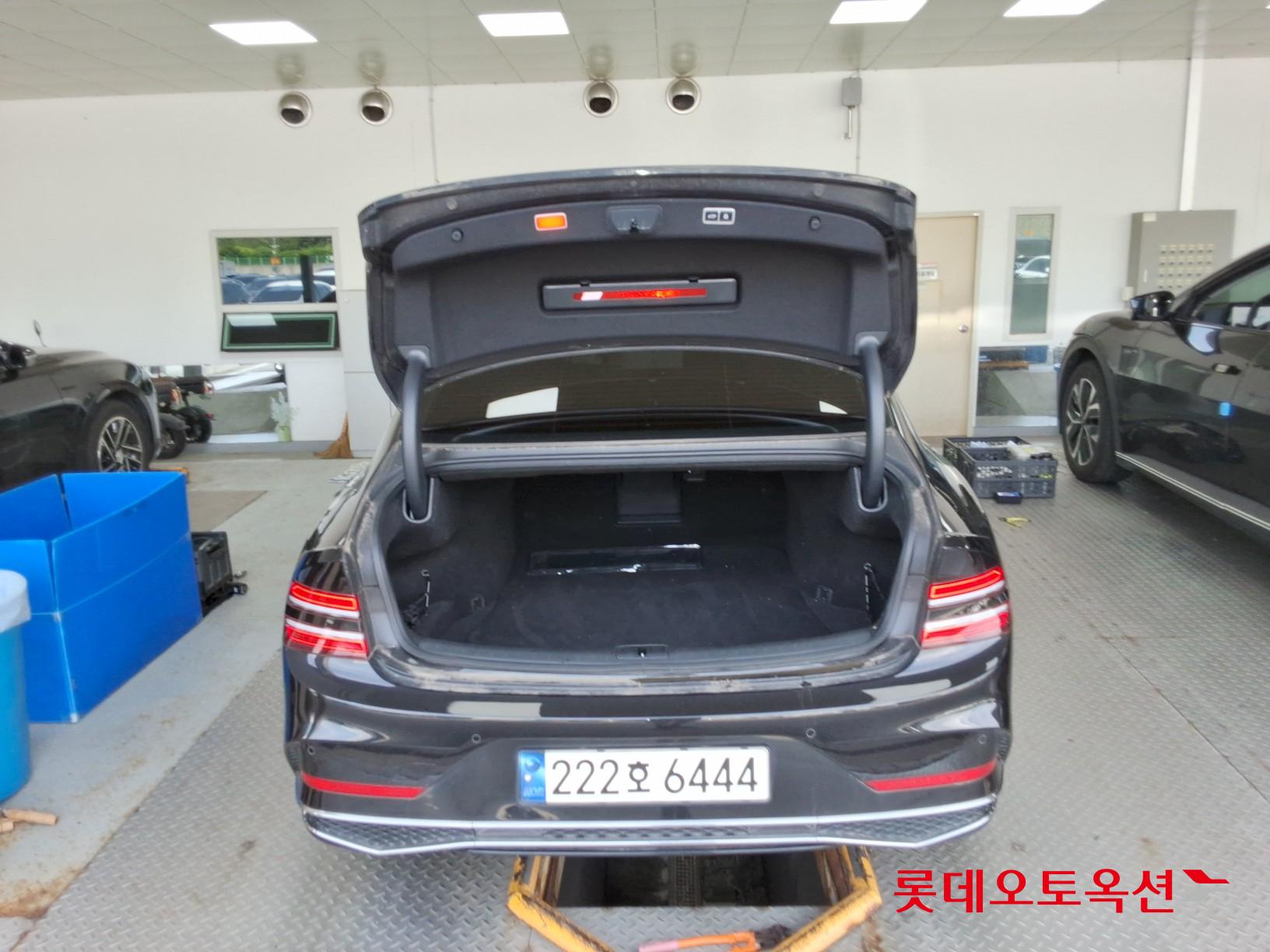 Hyundai G80 id 3057620 из Кореи 37