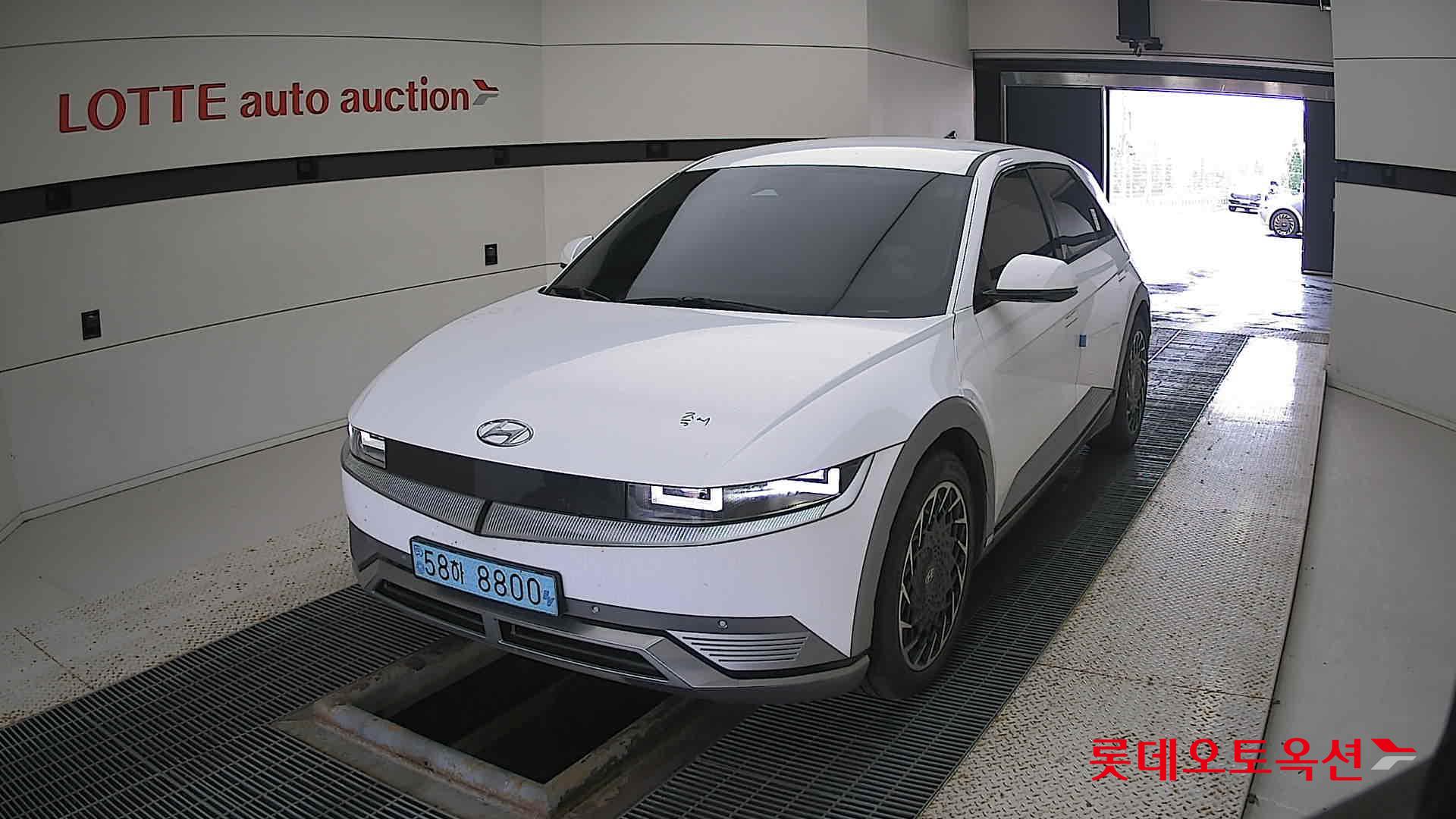 Hyundai IONIQ 5 id 2914689 из Кореи