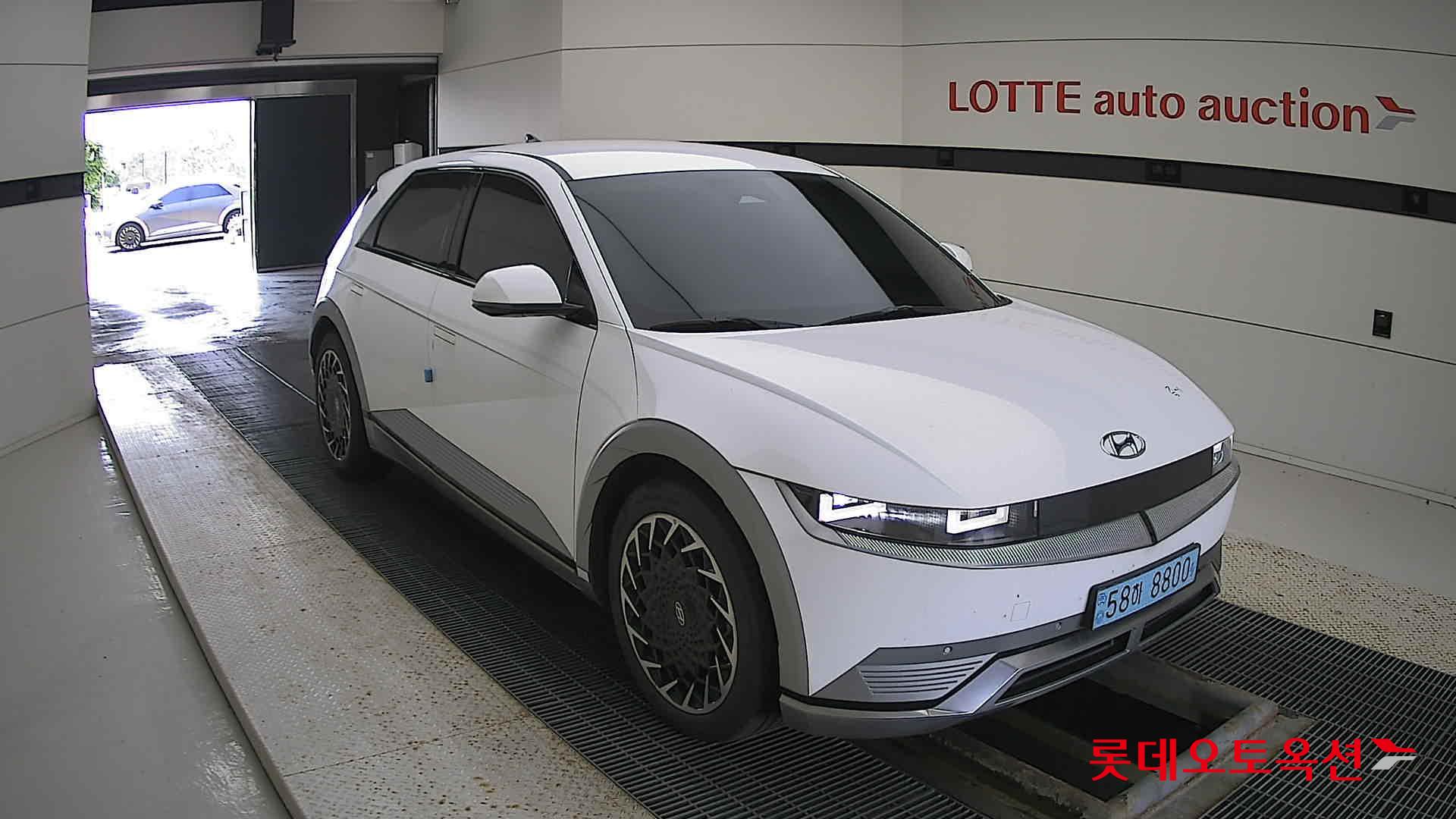 Hyundai IONIQ 5 id 2914689 из Кореи 2