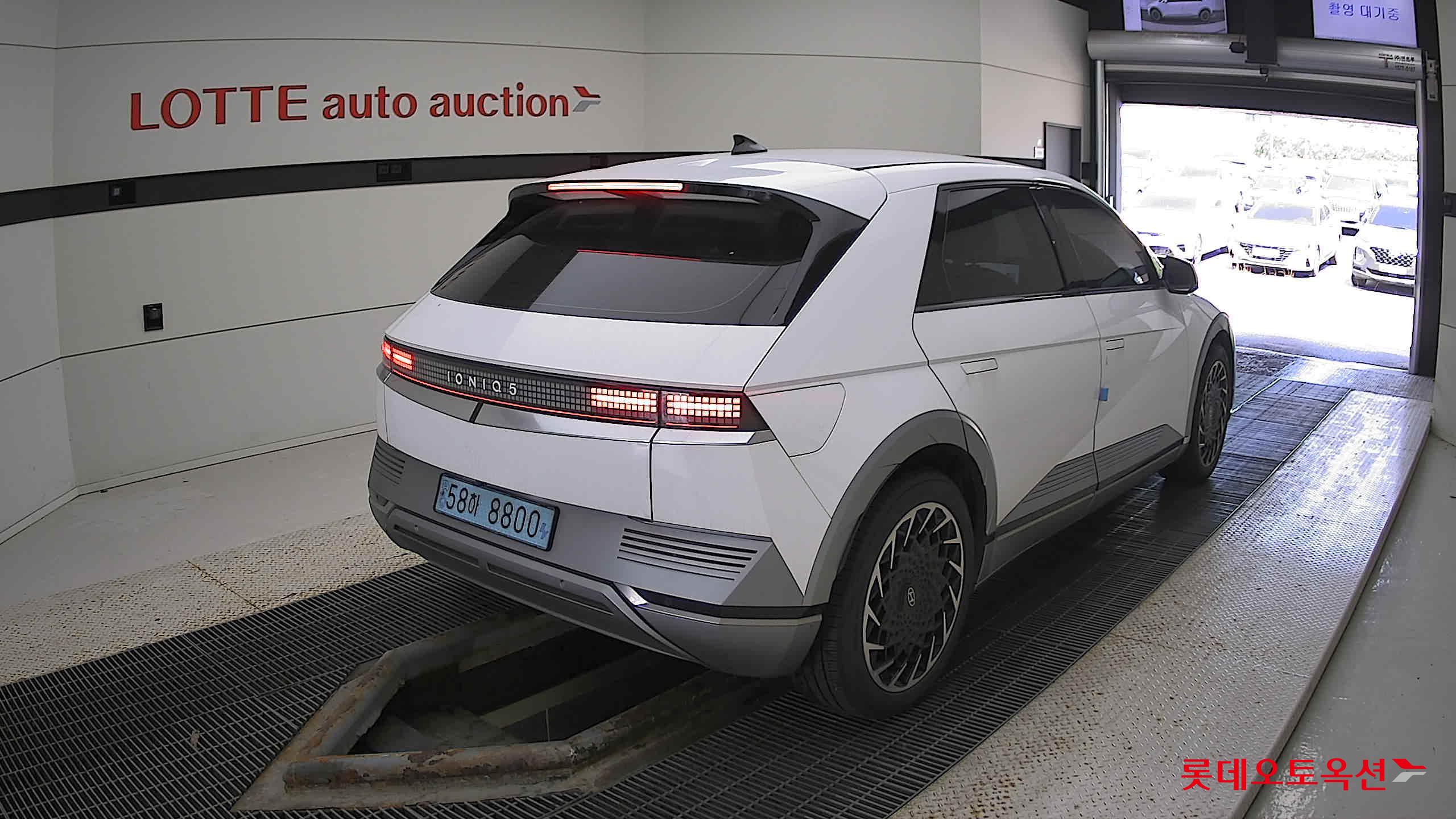 Hyundai IONIQ 5 id 2914689 из Кореи 4