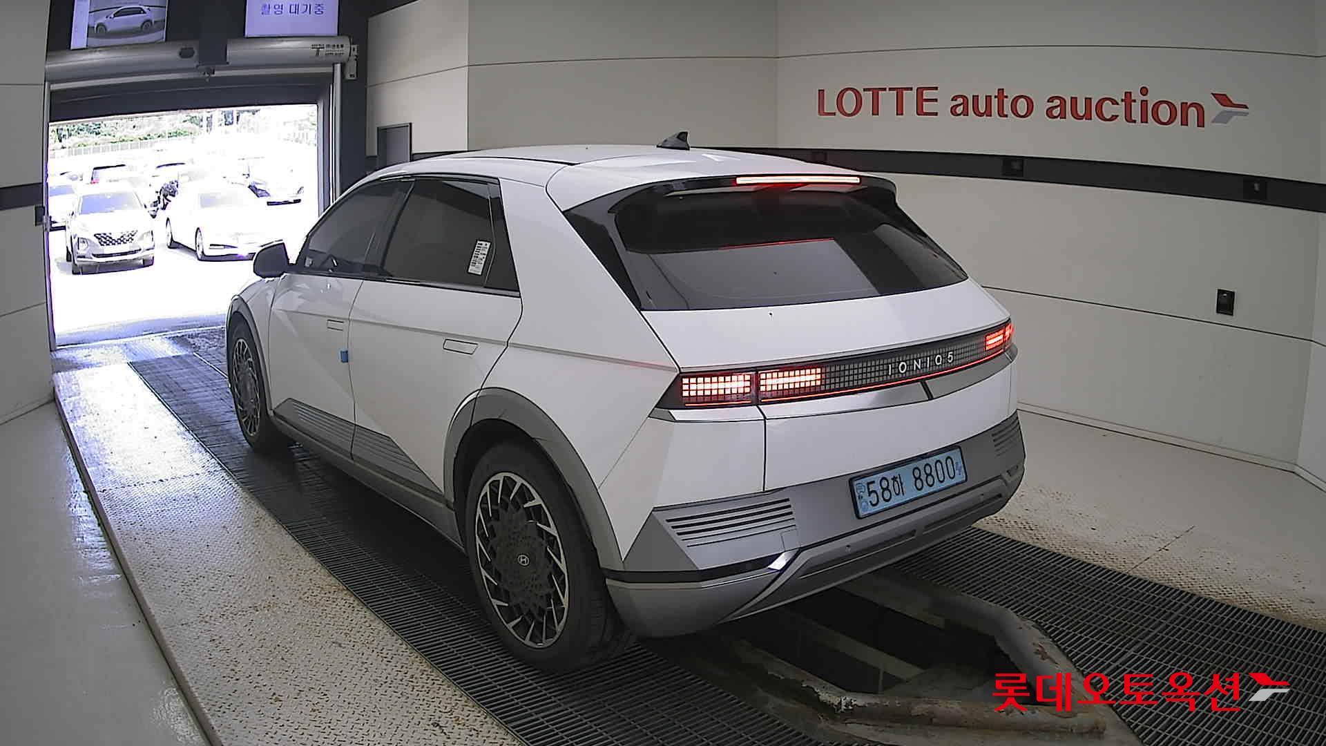 Hyundai IONIQ 5 id 2914689 из Кореи 6