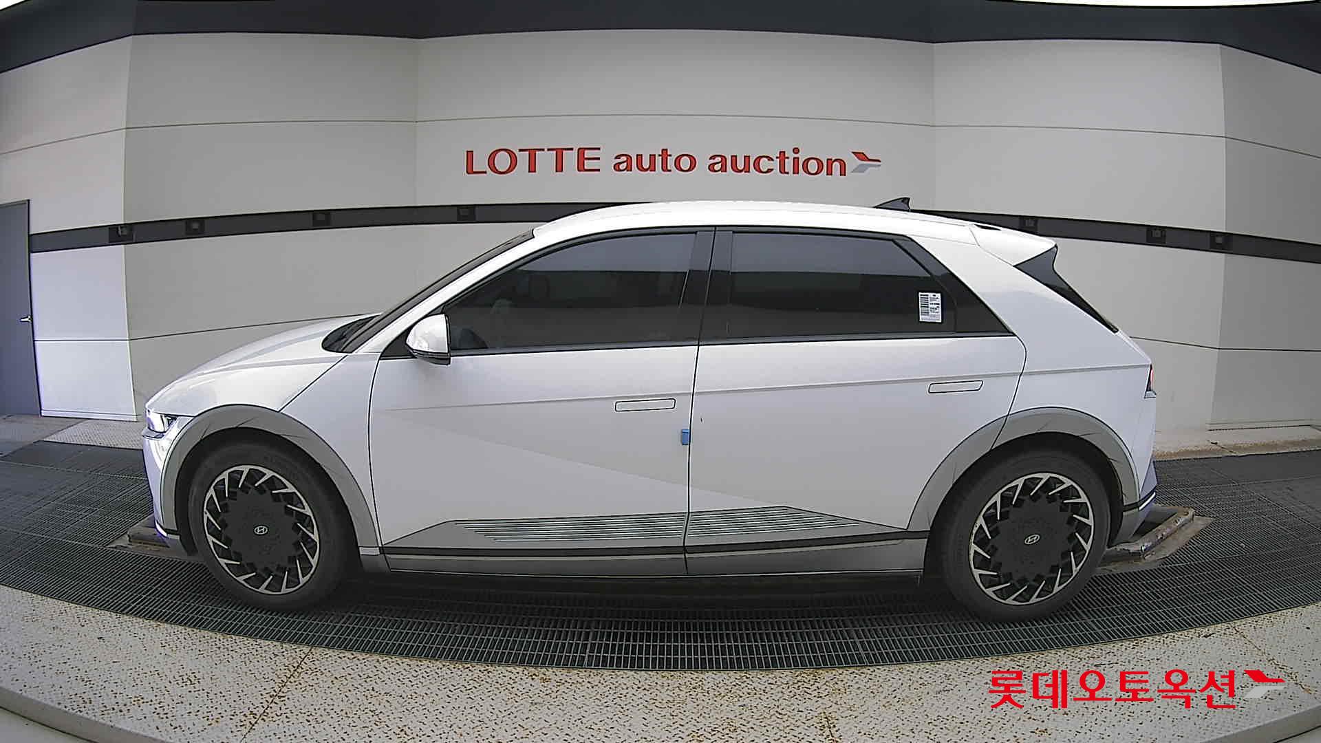 Hyundai IONIQ 5 id 2914689 из Кореи 7