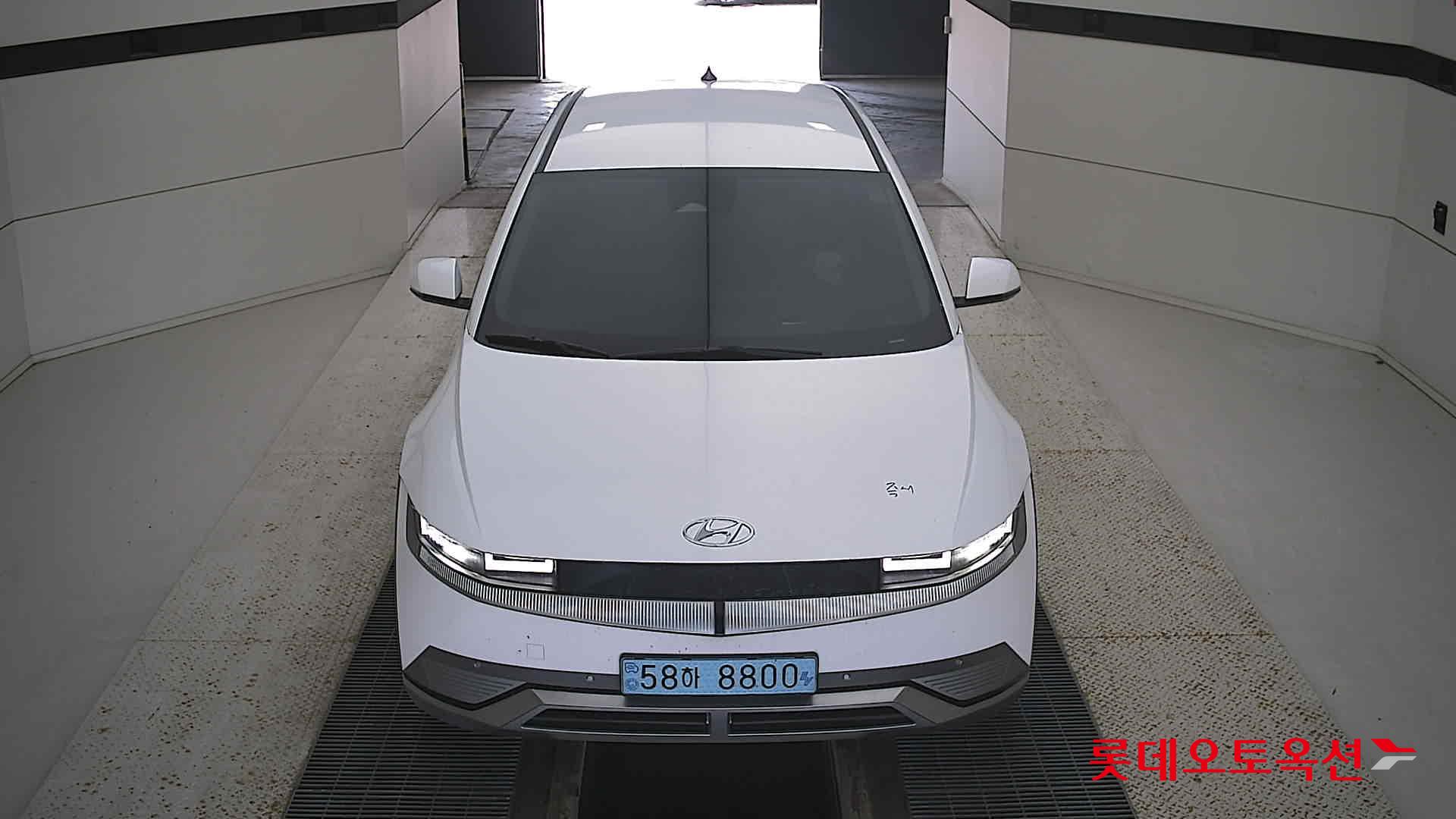 Hyundai IONIQ 5 id 2914689 из Кореи 8