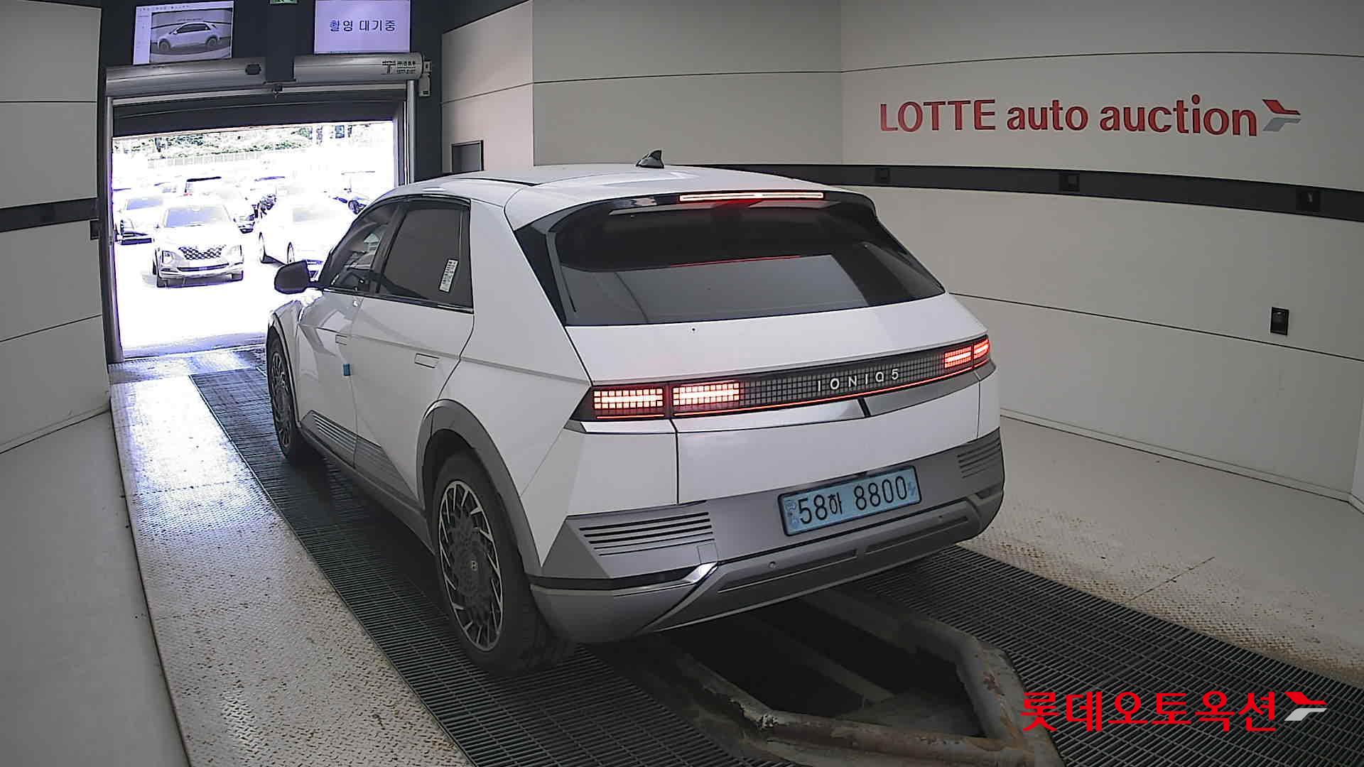 Hyundai IONIQ 5 id 2914689 из Кореи 9