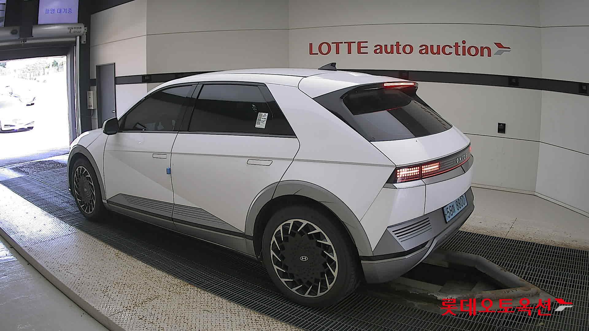 Hyundai IONIQ 5 id 2914689 из Кореи 10