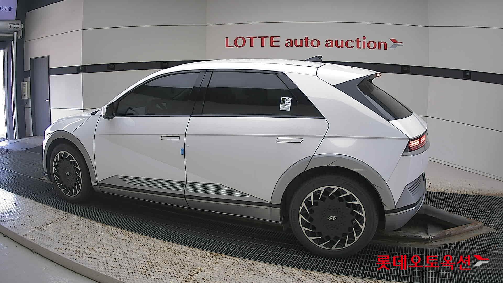 Hyundai IONIQ 5 id 2914689 из Кореи 11