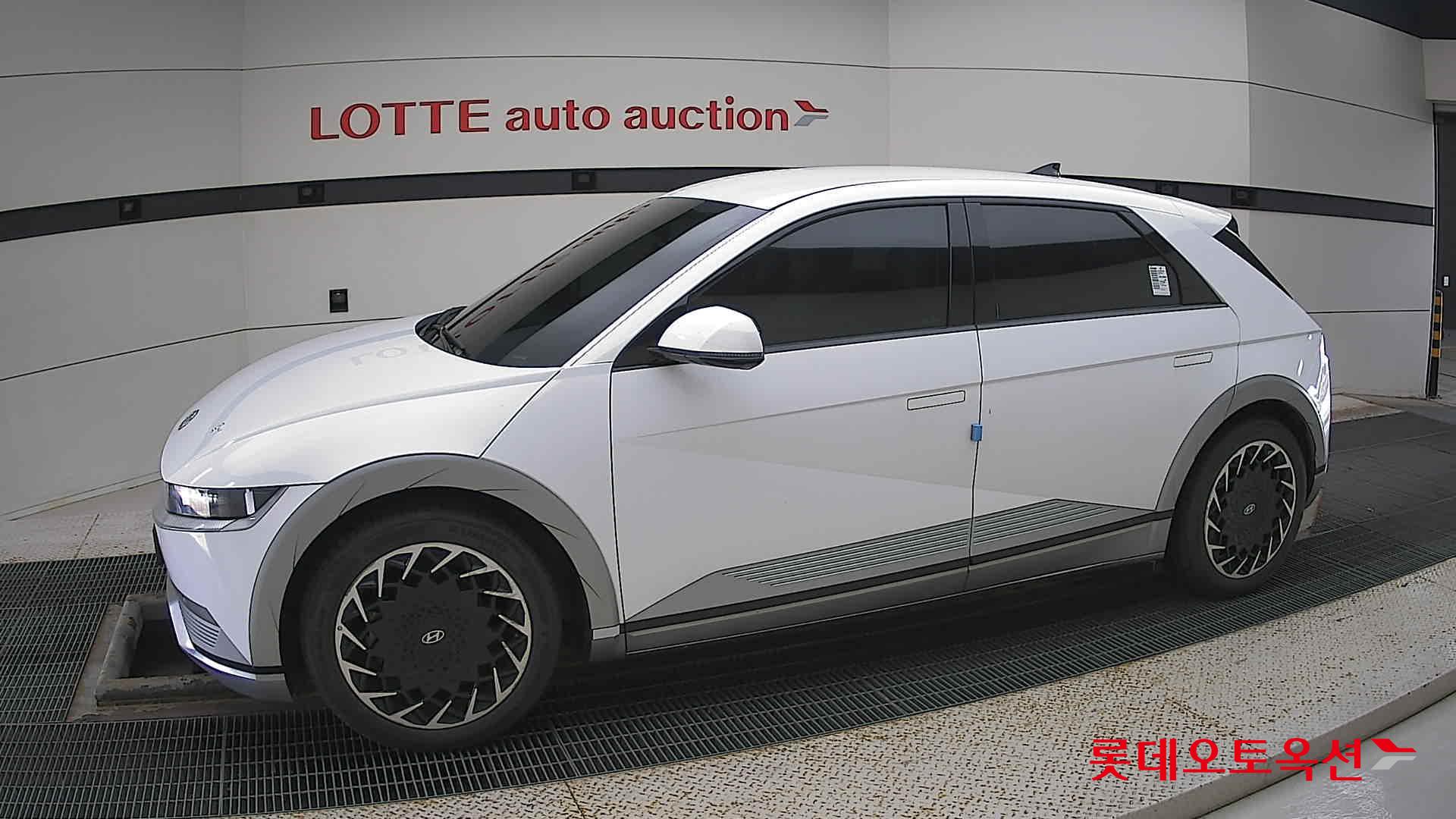 Hyundai IONIQ 5 id 2914689 из Кореи 12