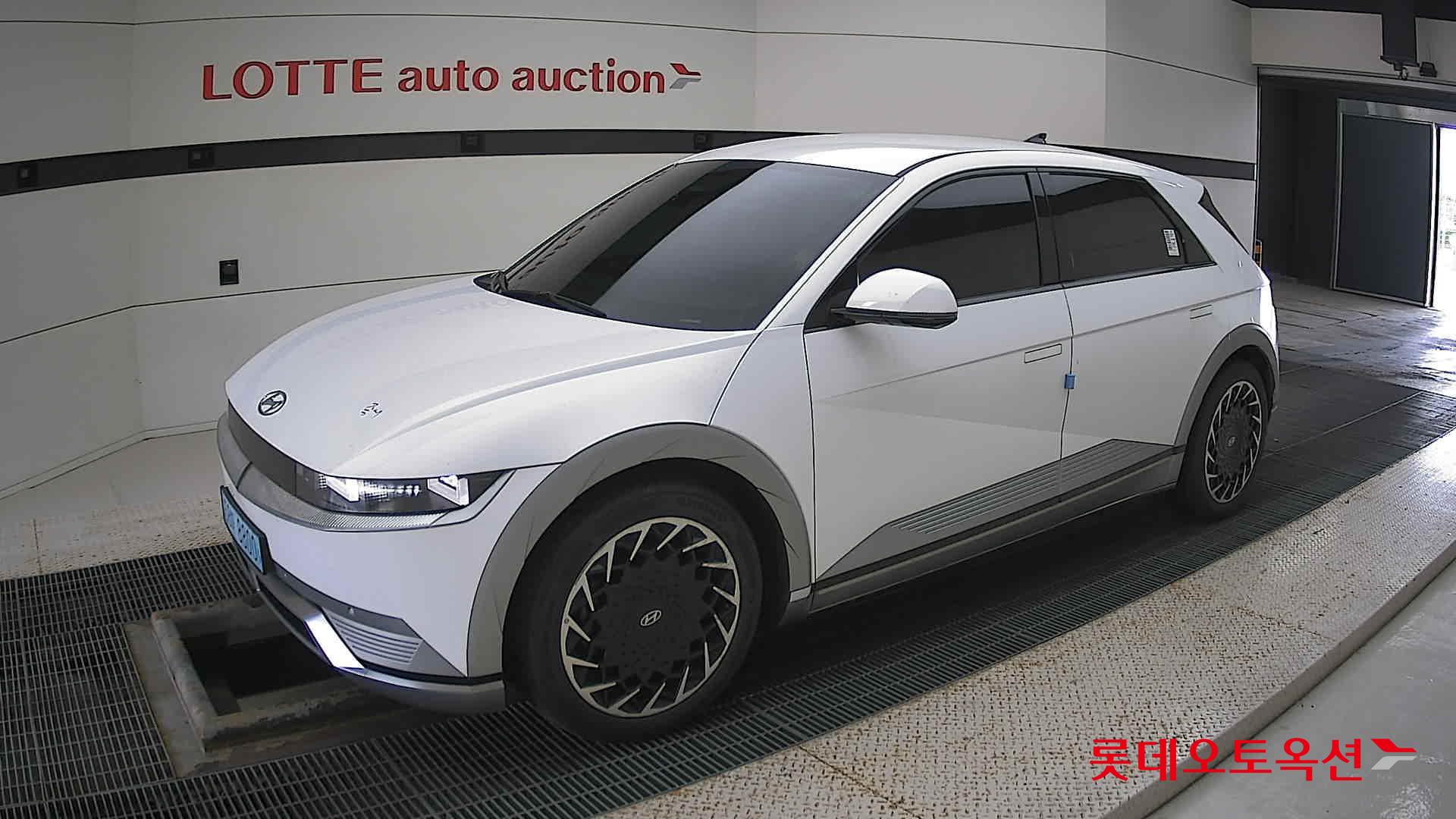 Hyundai IONIQ 5 id 2914689 из Кореи 13