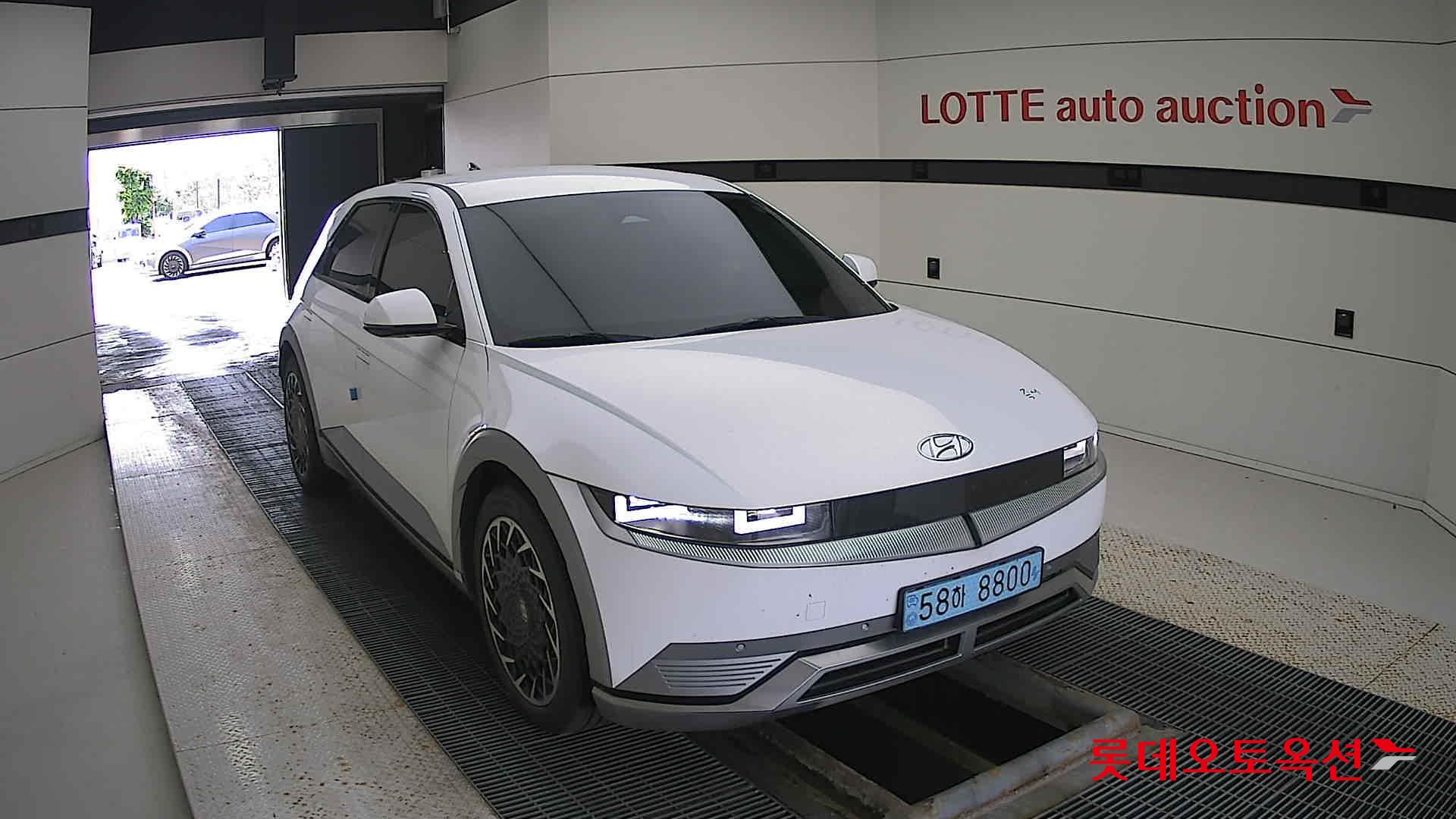 Hyundai IONIQ 5 id 2914689 из Кореи 15