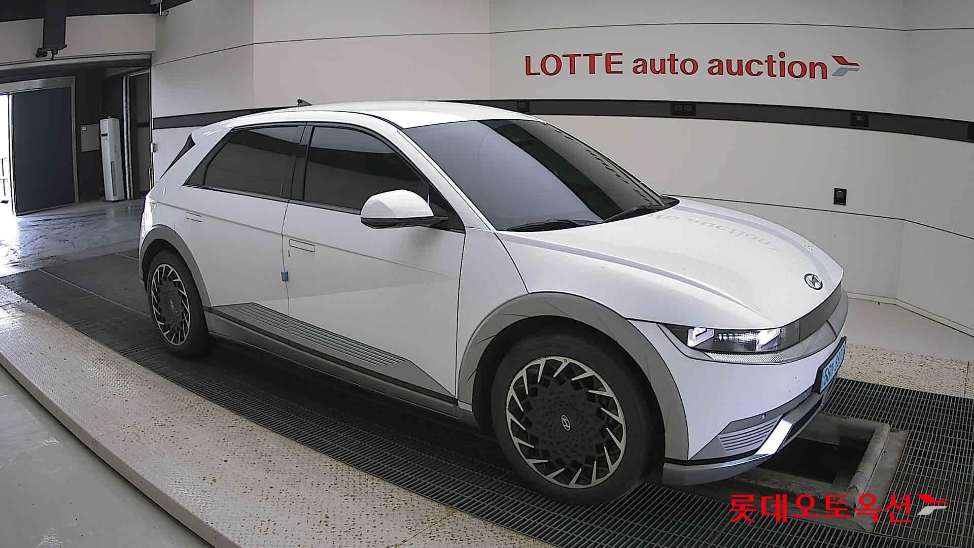 Hyundai IONIQ 5 id 2914689 из Кореи 16