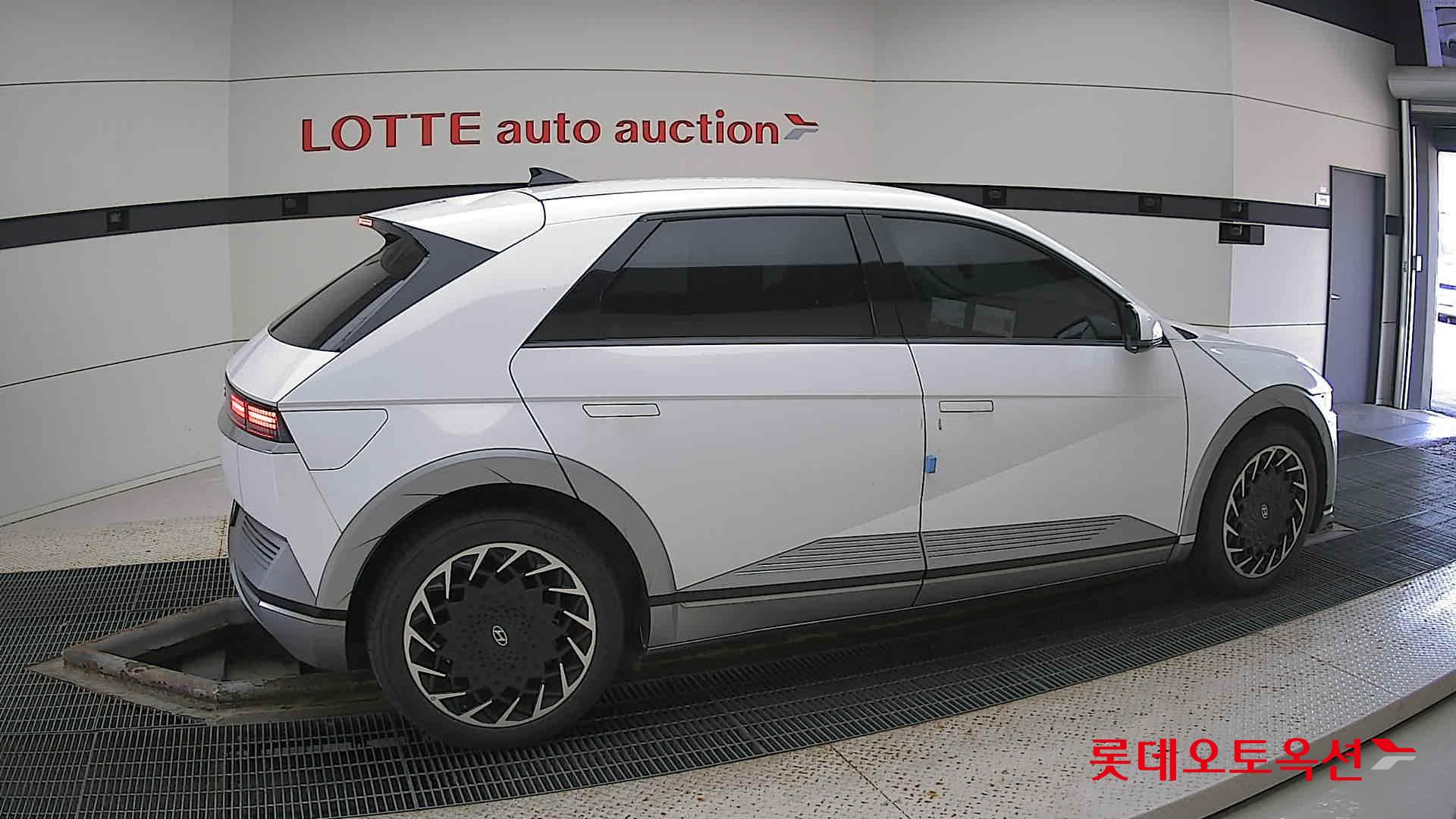 Hyundai IONIQ 5 id 2914689 из Кореи 18