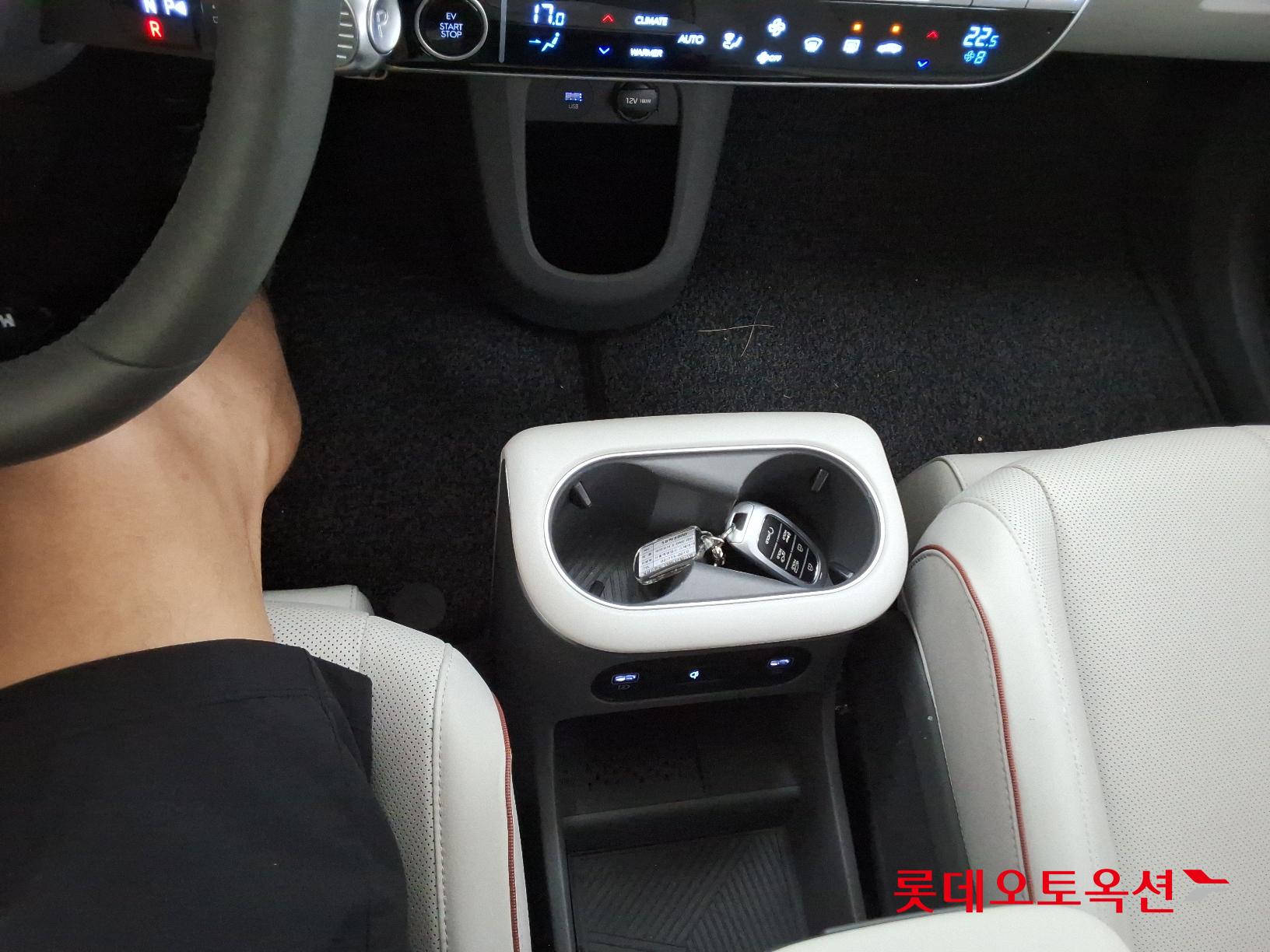 Hyundai IONIQ 5 id 2914689 из Кореи 31