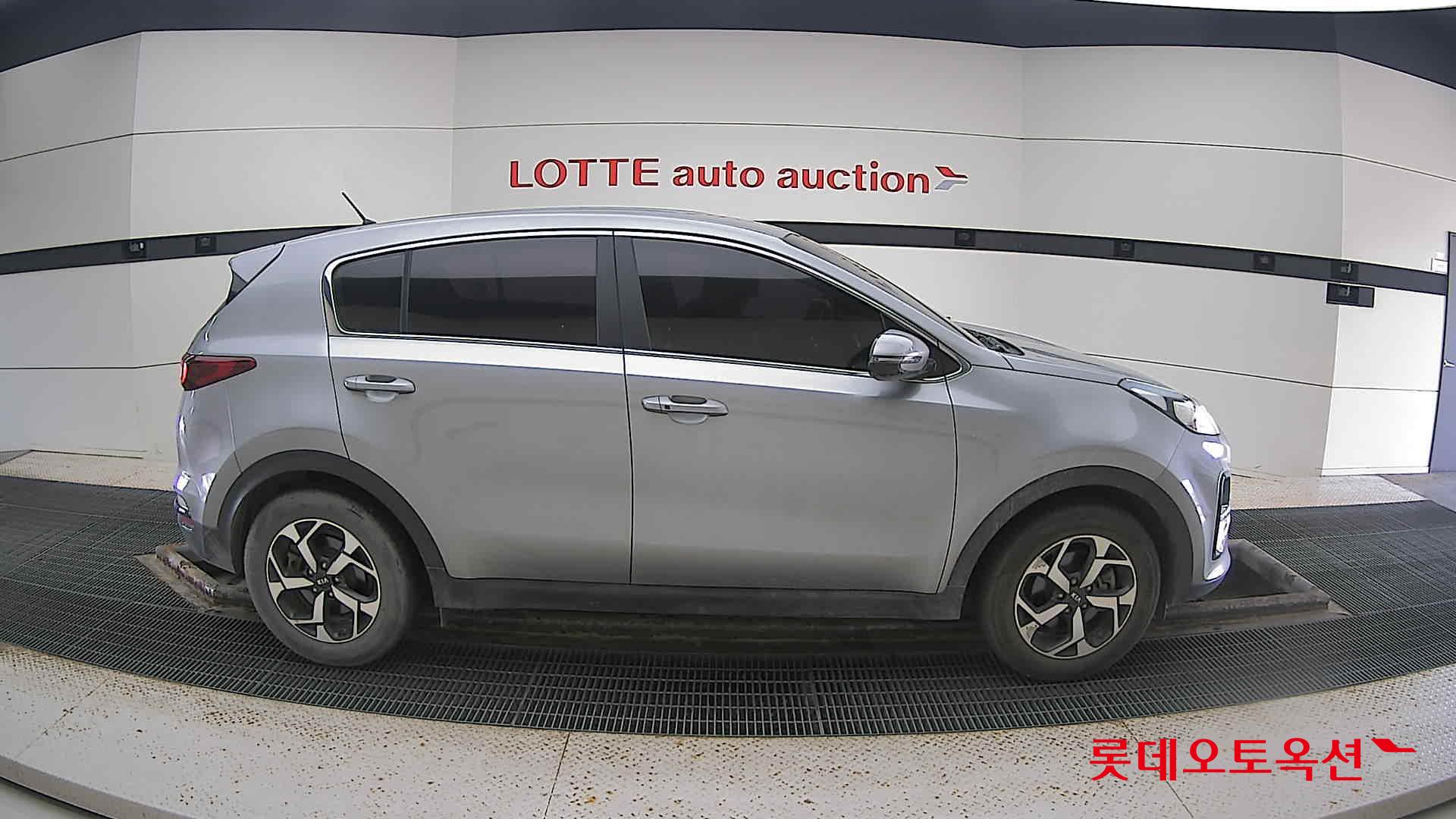 Kia Sportage id 2909785 из Кореи 3