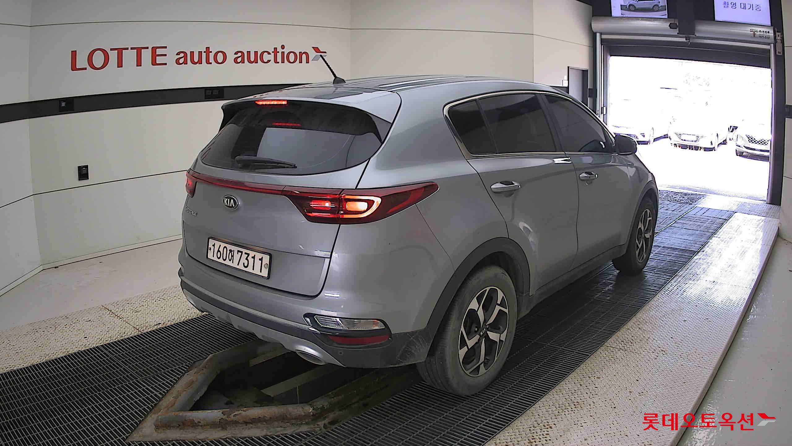 Kia Sportage id 2909785 из Кореи 4