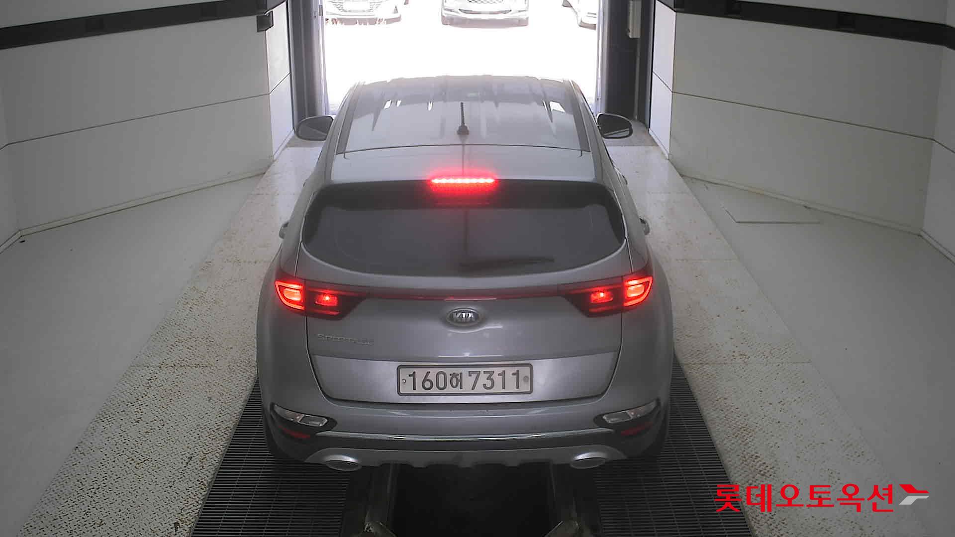 Kia Sportage id 2909785 из Кореи 5