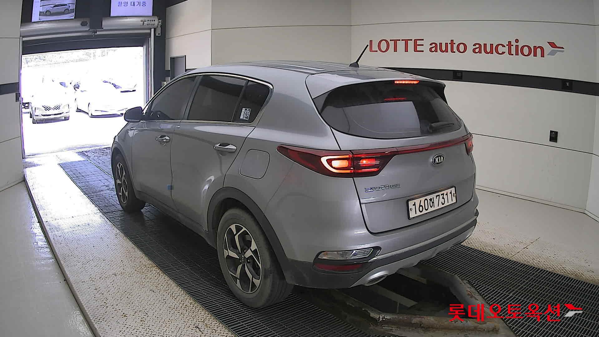 Kia Sportage id 2909785 из Кореи 6