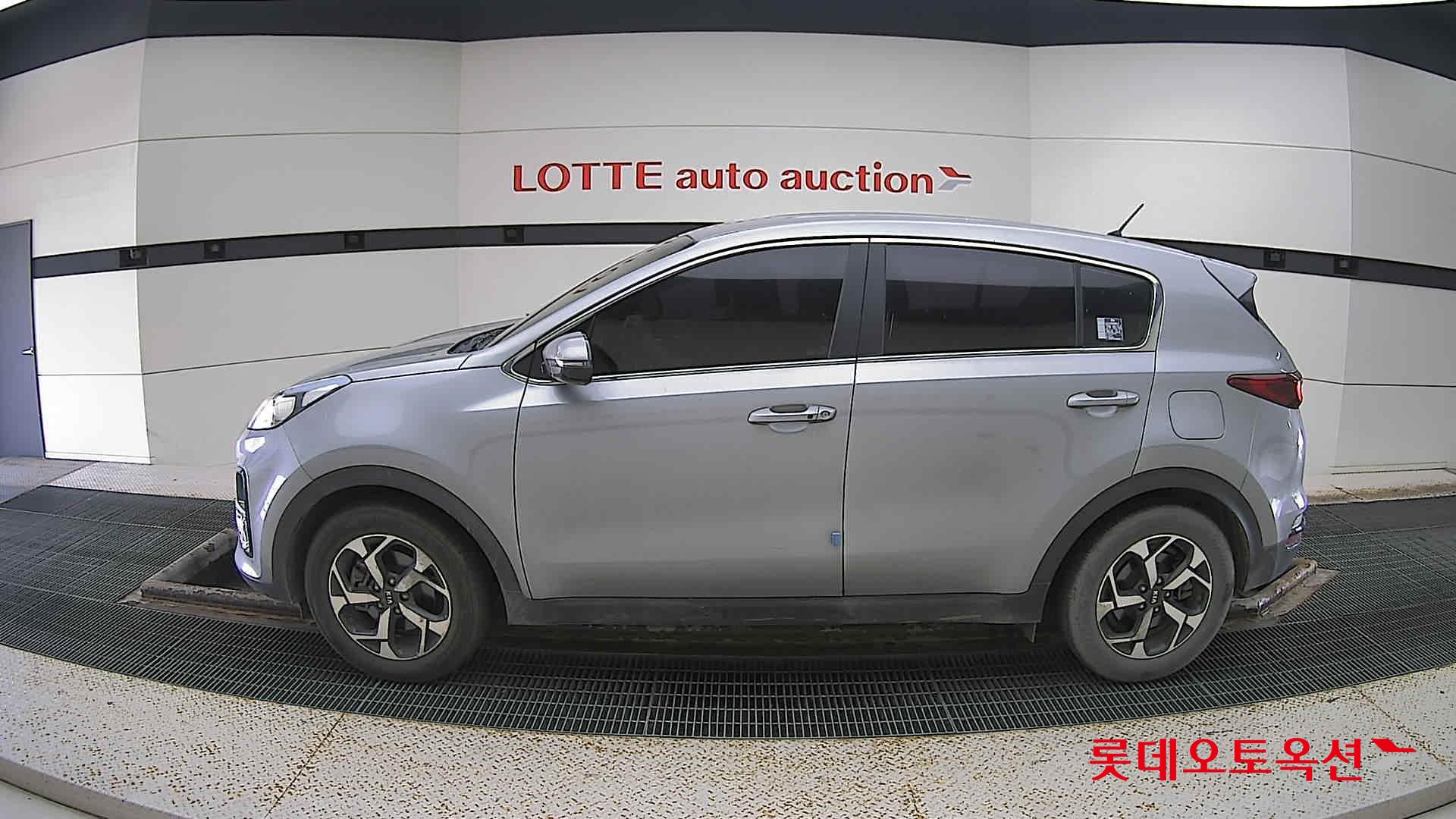 Kia Sportage id 2909785 из Кореи 7