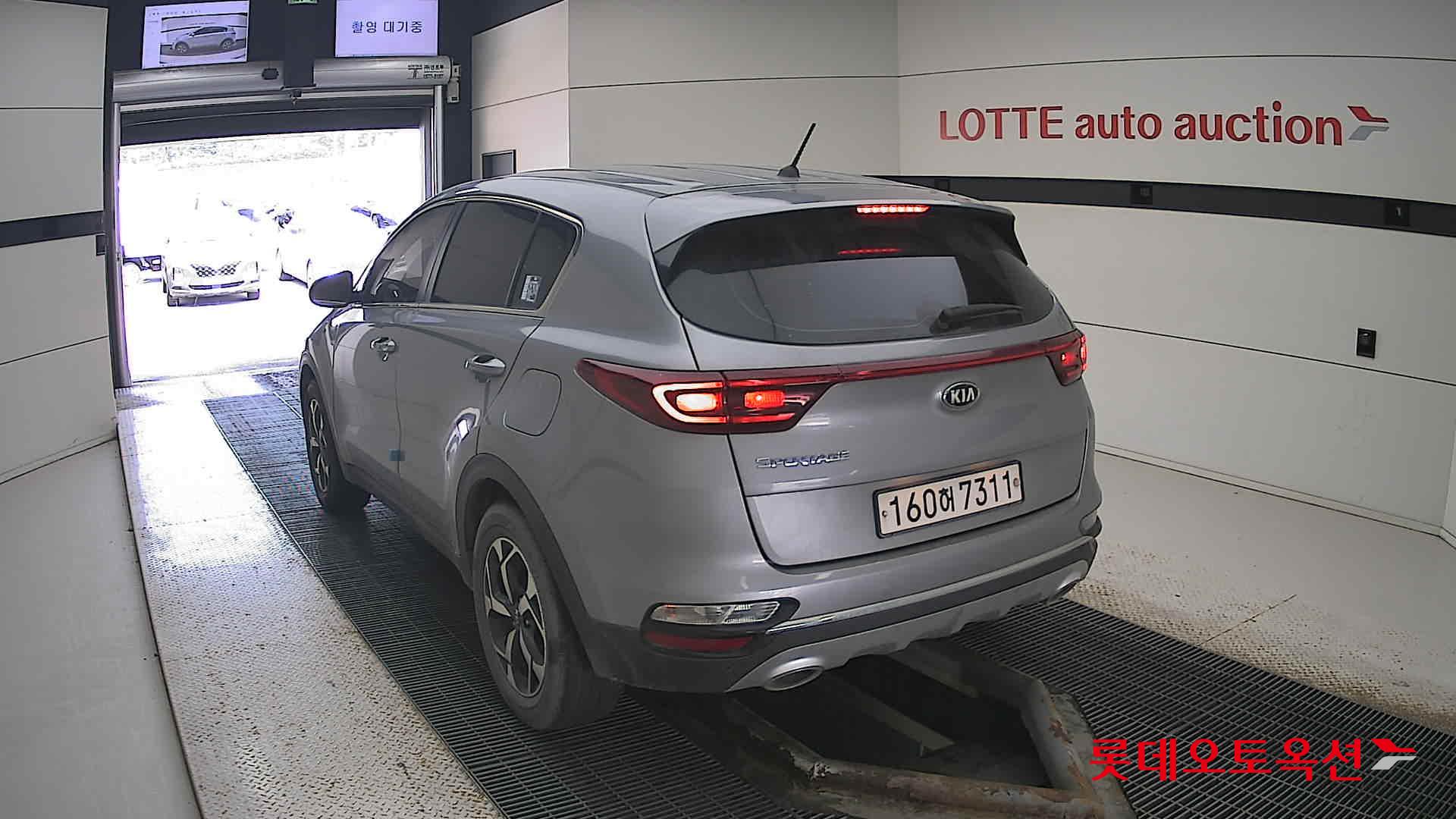 Kia Sportage id 2909785 из Кореи 9