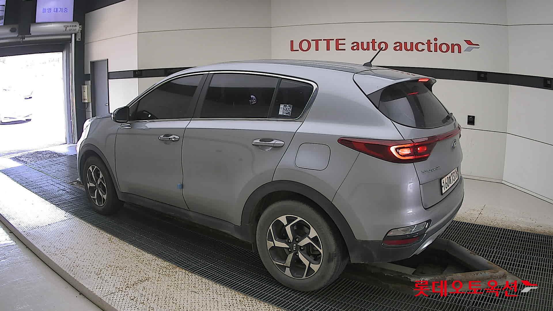 Kia Sportage id 2909785 из Кореи 10