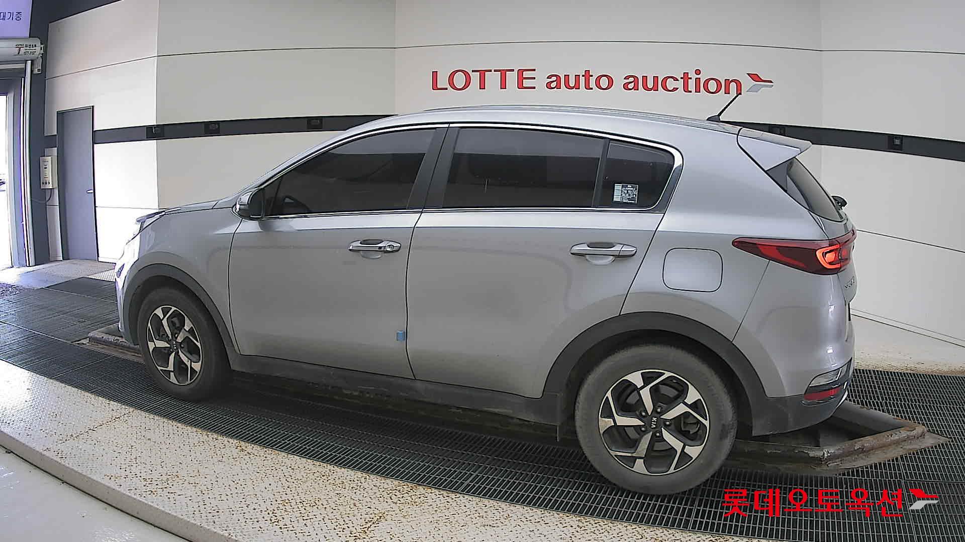 Kia Sportage id 2909785 из Кореи 11