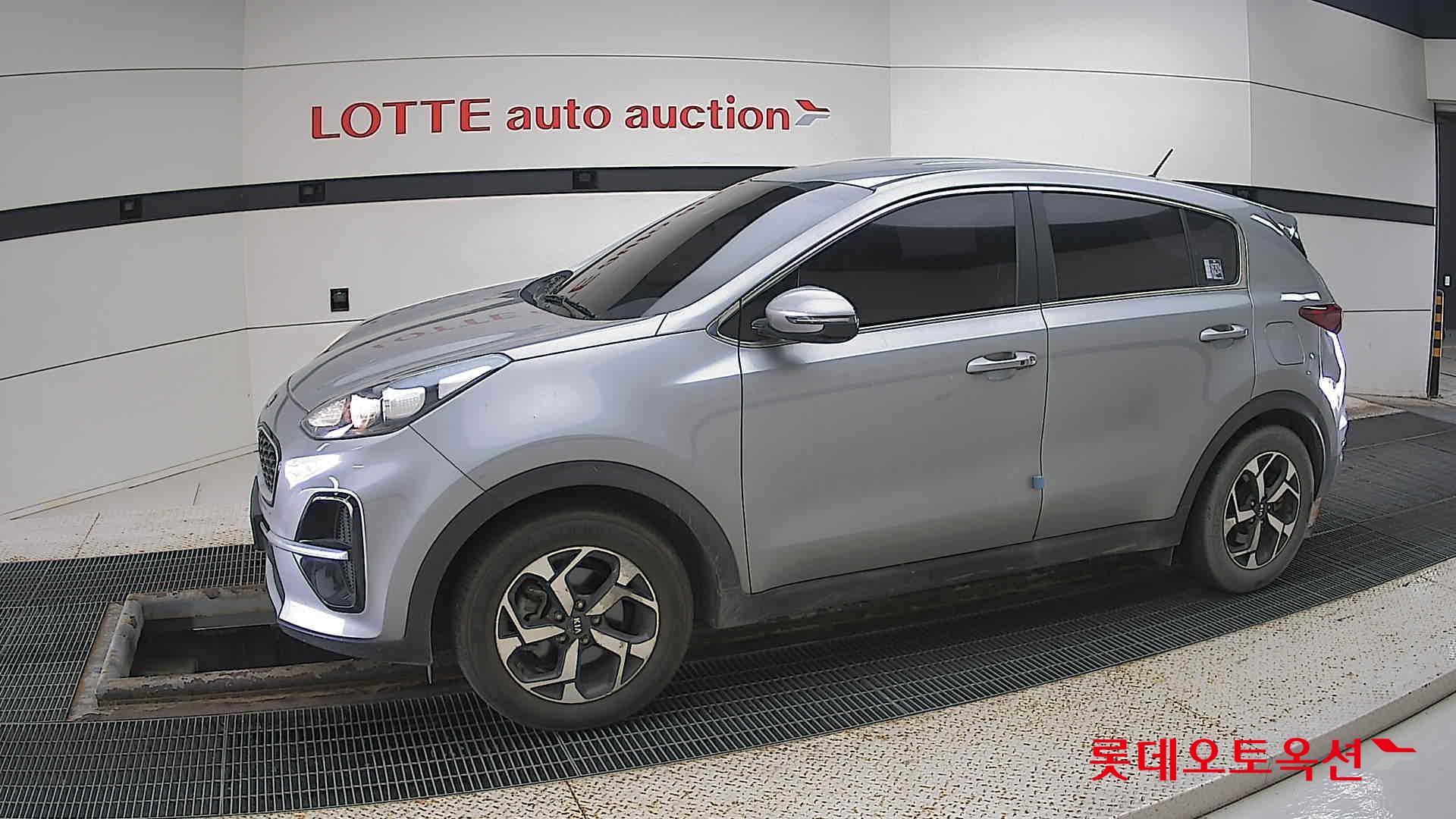 Kia Sportage id 2909785 из Кореи 12