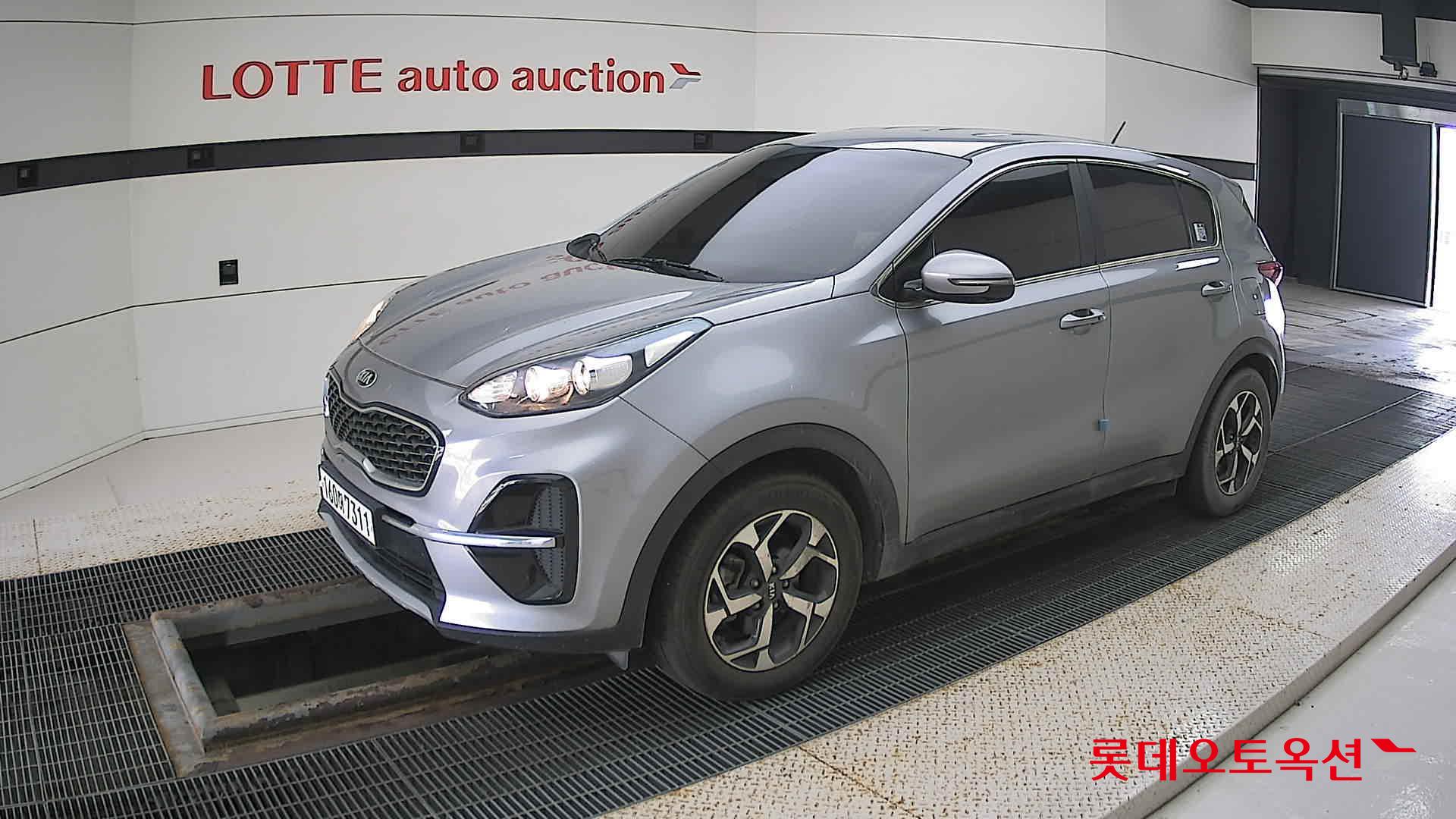 Kia Sportage id 2909785 из Кореи 13